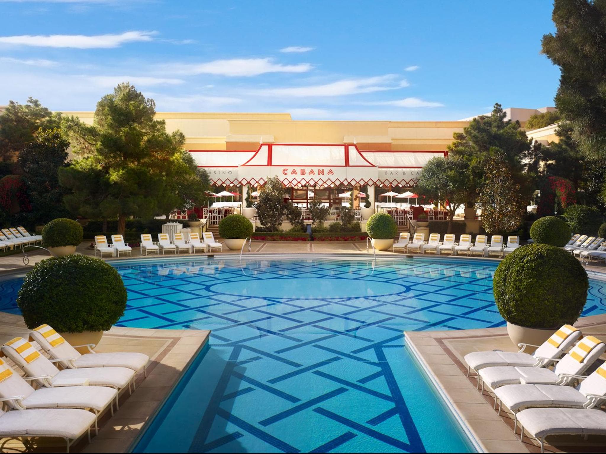 Wynn Las Vegas — 4