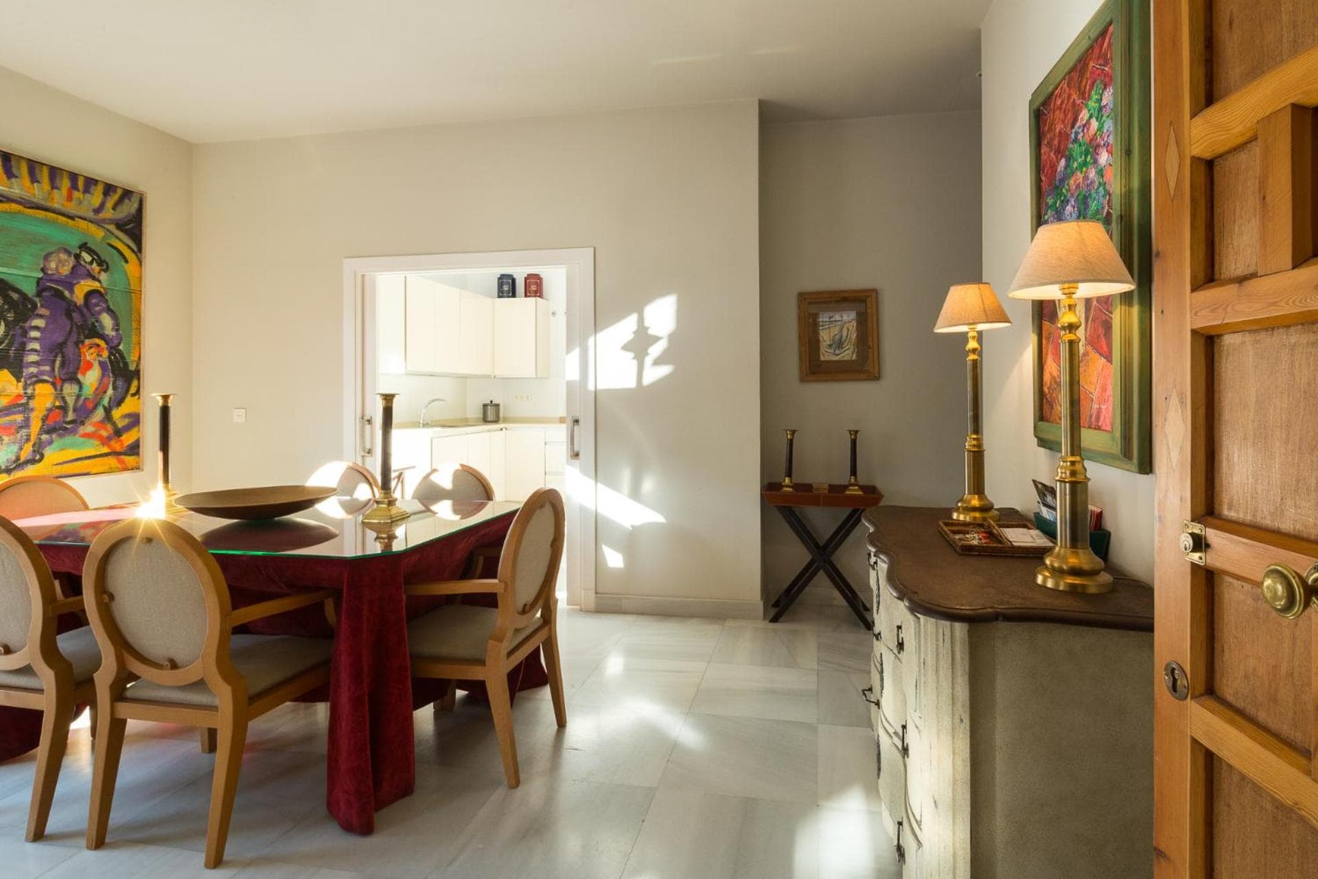 Veoapartment Mateos Gago 3D — 6