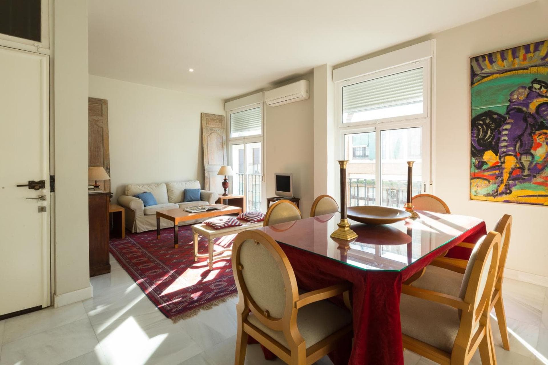 Veoapartment Mateos Gago 3D — 1