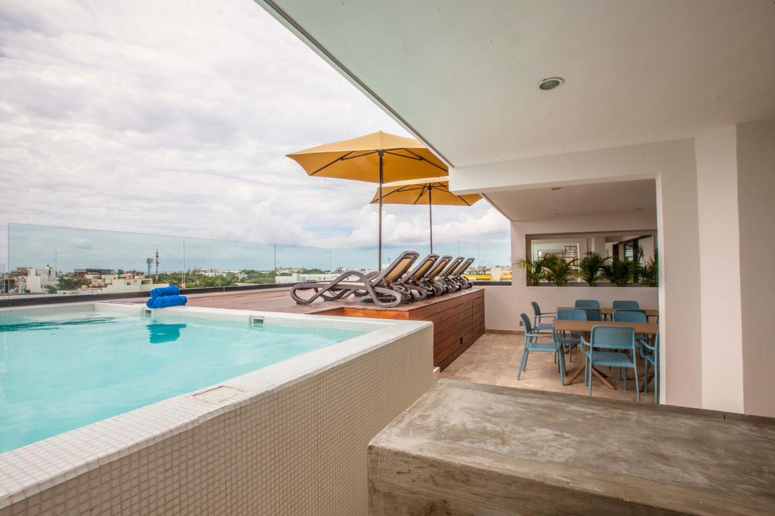 Hotelito del Mar Playa del Carmen — 14