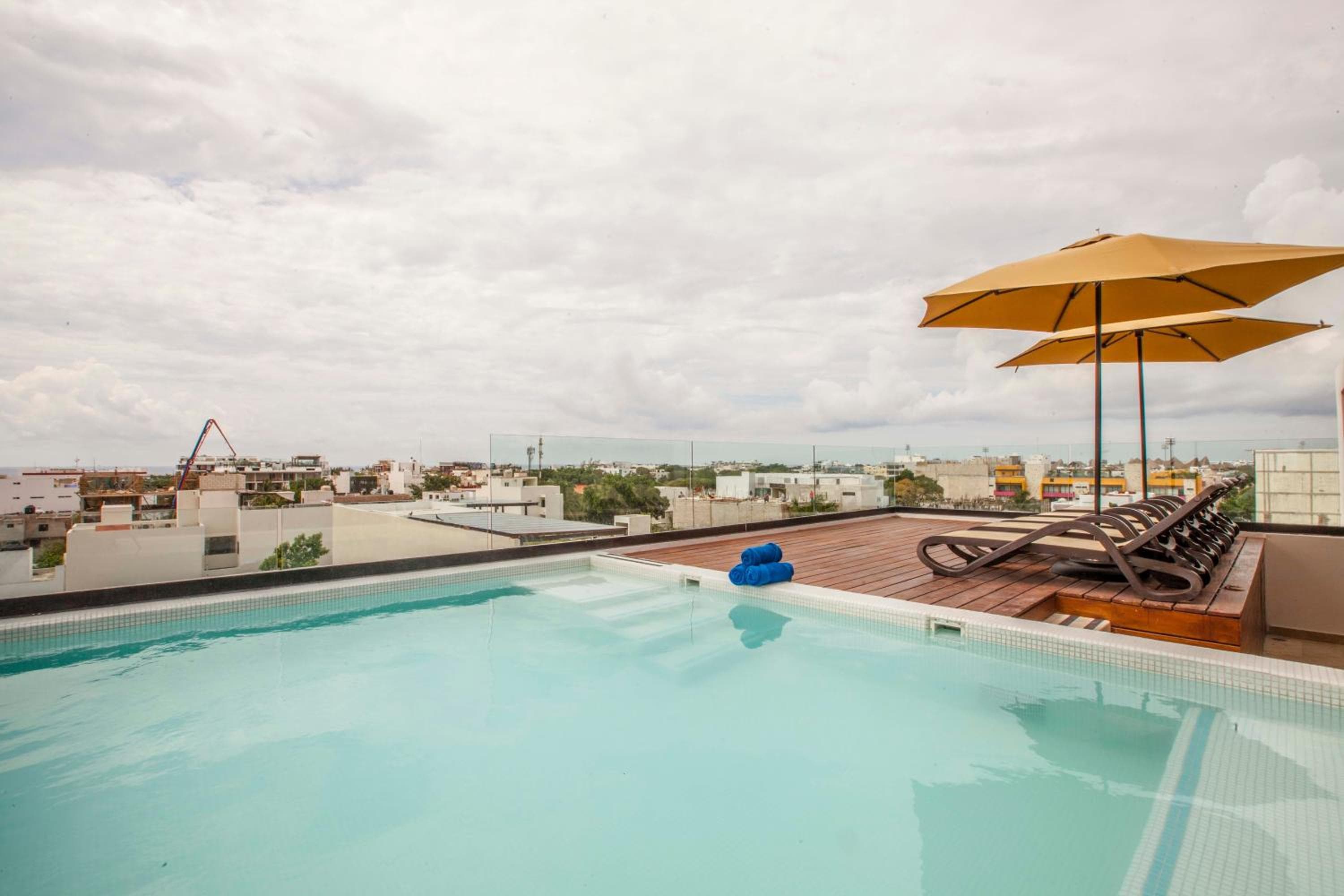 Hotelito del Mar Playa del Carmen — 12