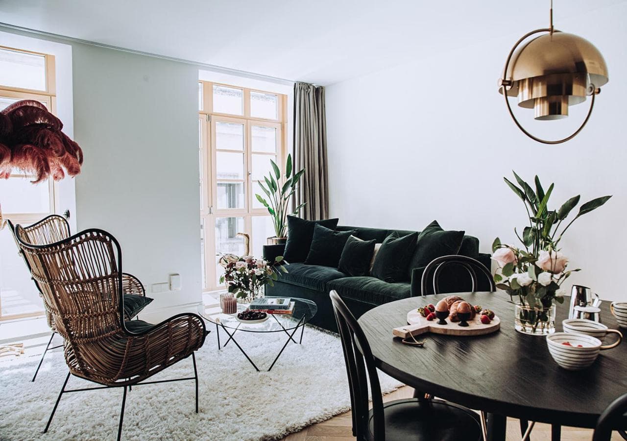 Ocho Suites & Kitchen — 15