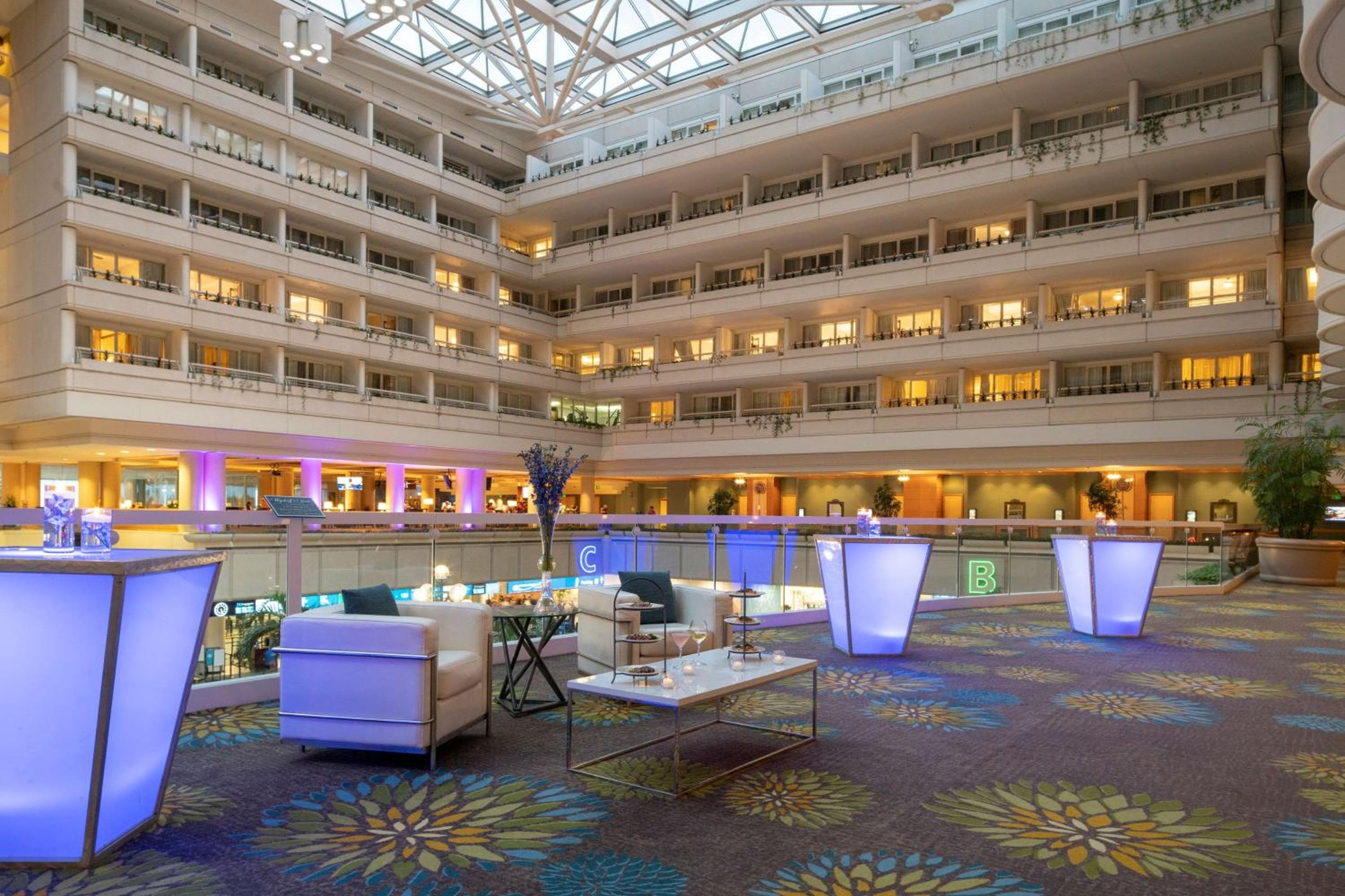 Hyatt Regency Orlando International Airport Hotel — 7