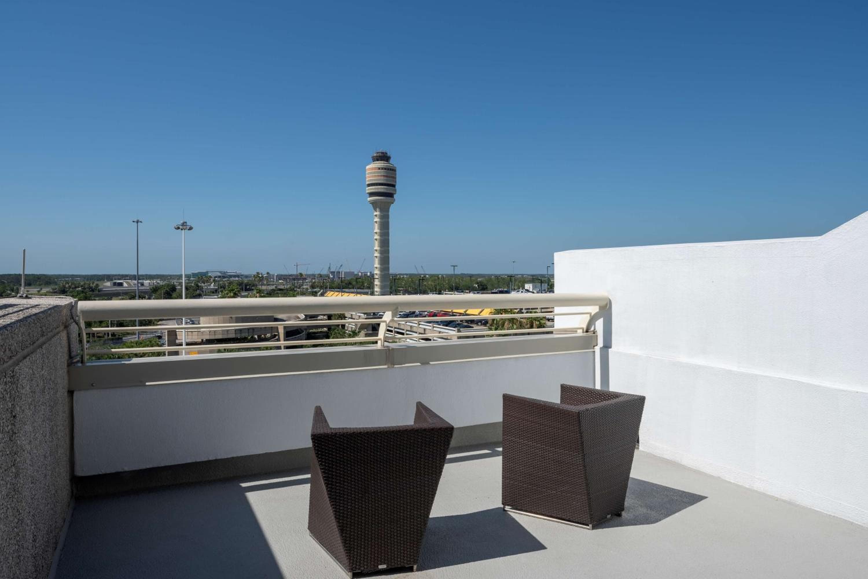 Hyatt Regency Orlando International Airport Hotel — 11