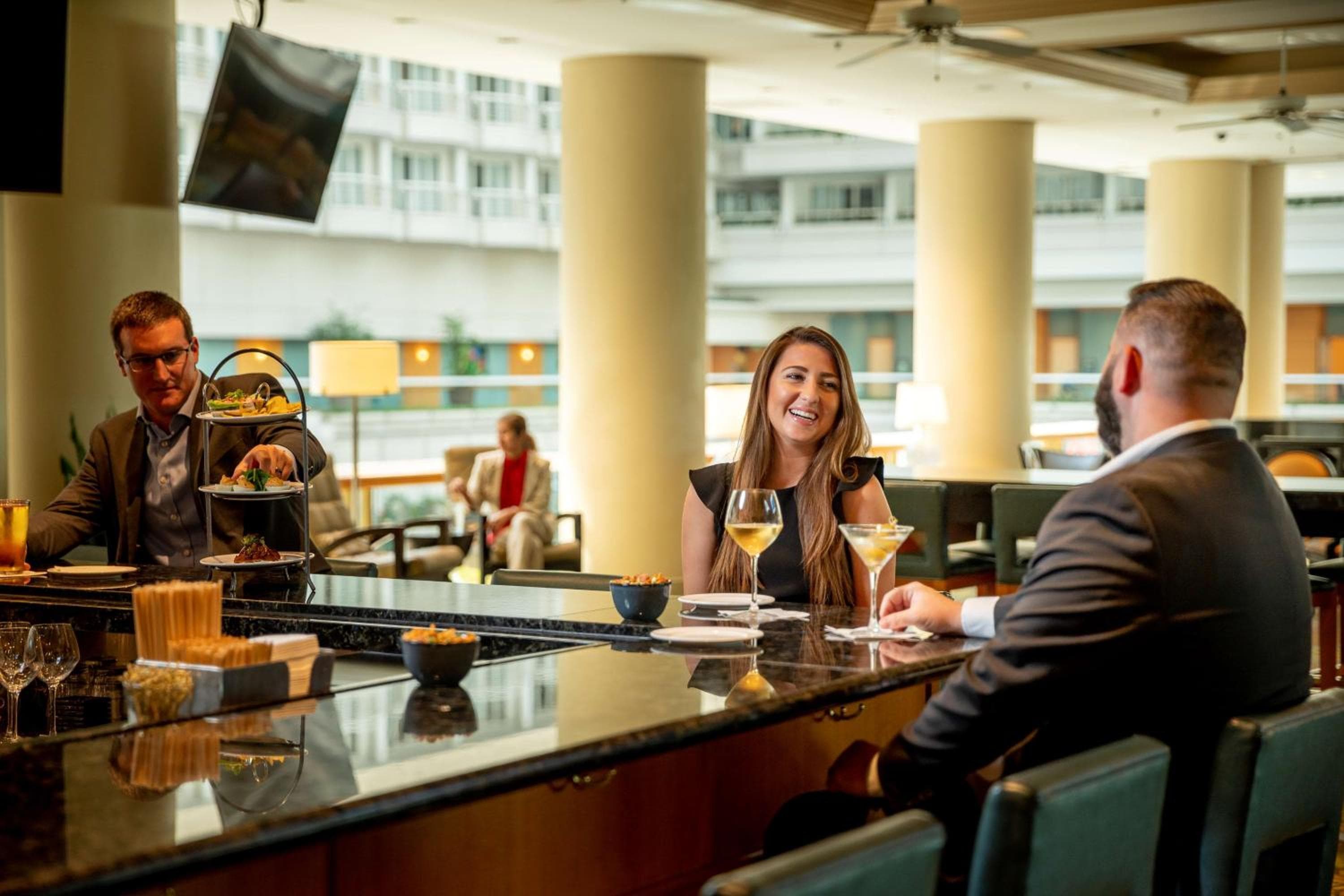 Hyatt Regency Orlando International Airport Hotel — 21