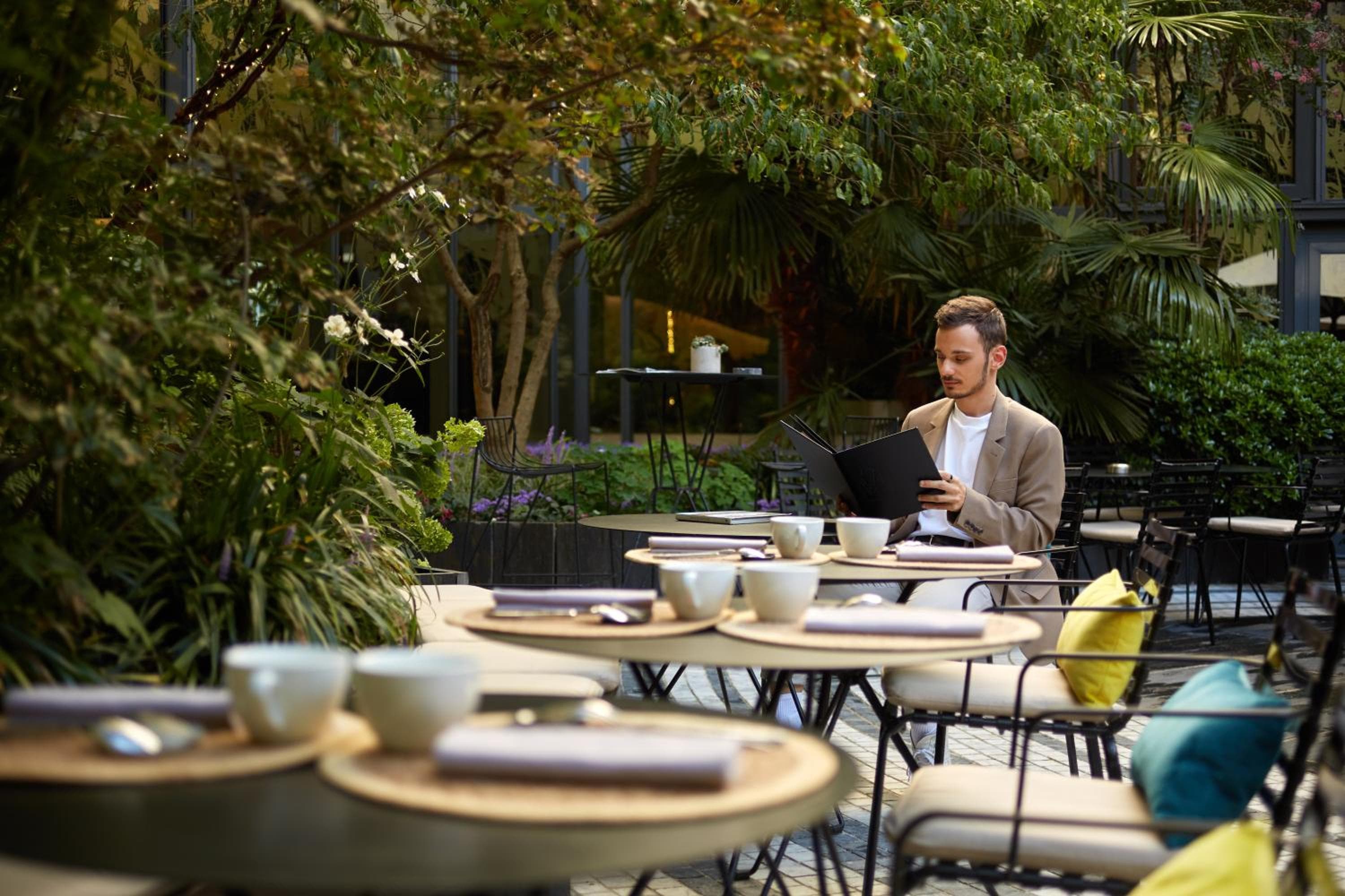 Novotel Paris Les Halles hotel, 8 Place Marguerite de Navarre, Paris, France — photo 9