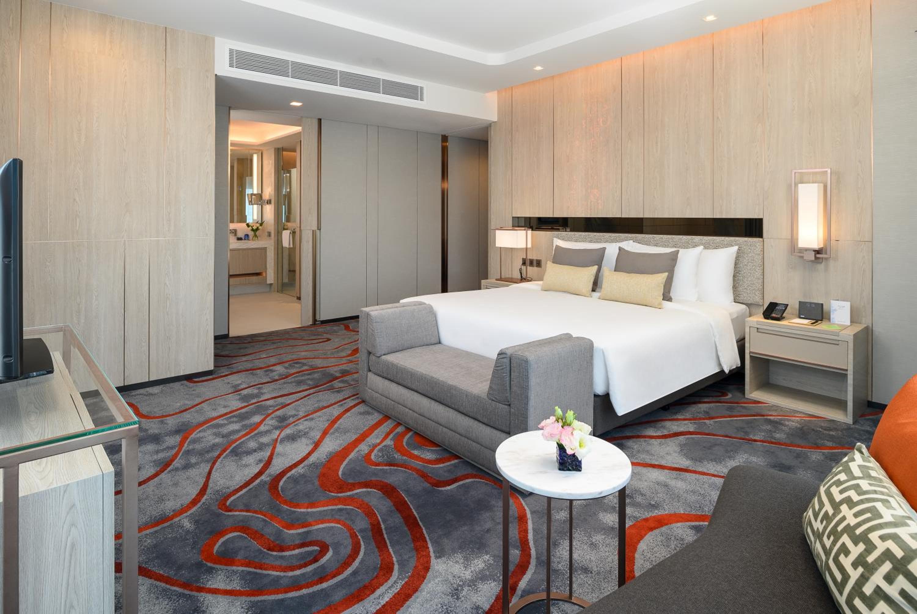 Hotel Nikko Bangkok - Certificado SHA Extra Plus — 24