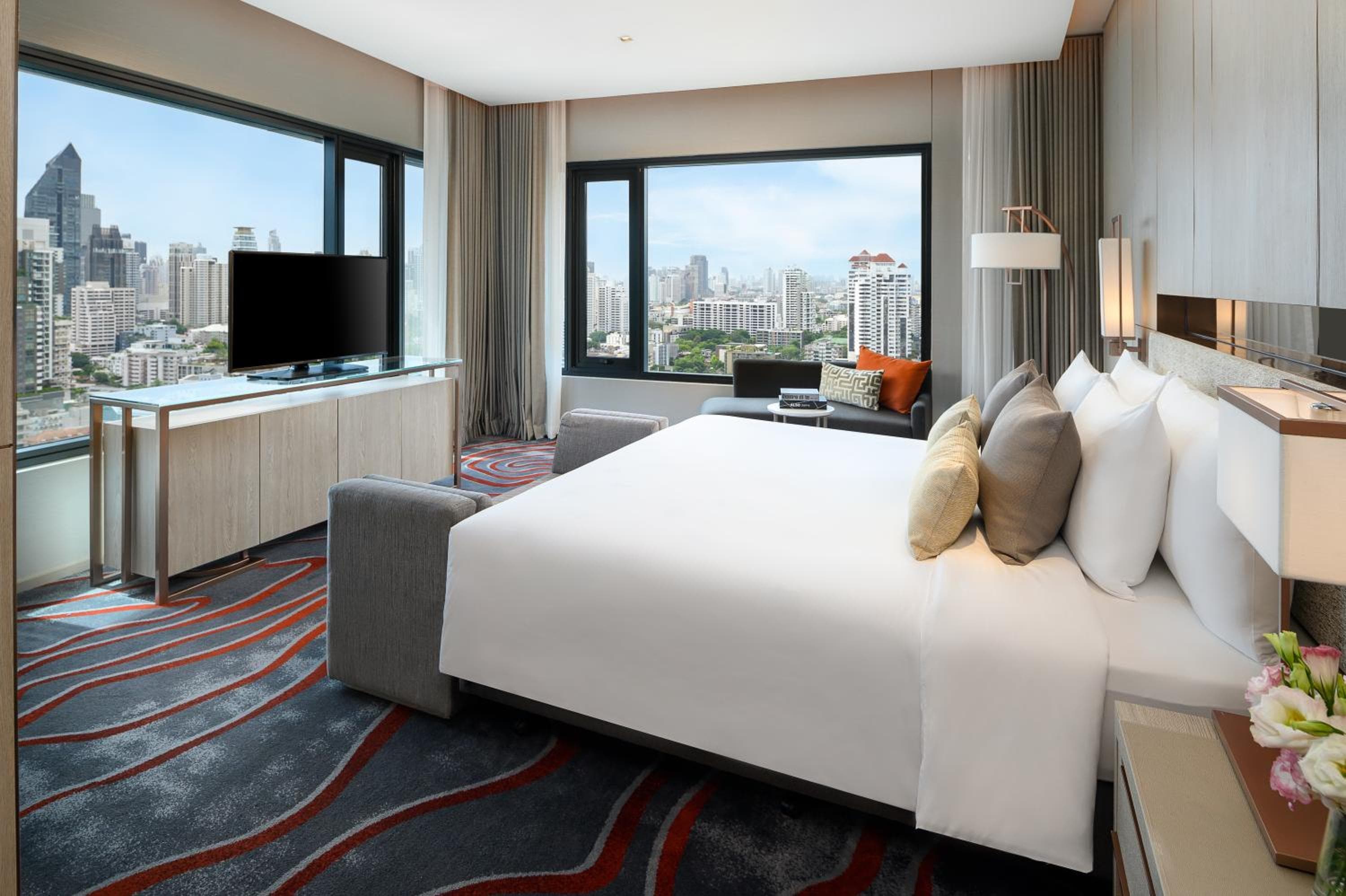 Hotel Nikko Bangkok - Certificado SHA Extra Plus — 23