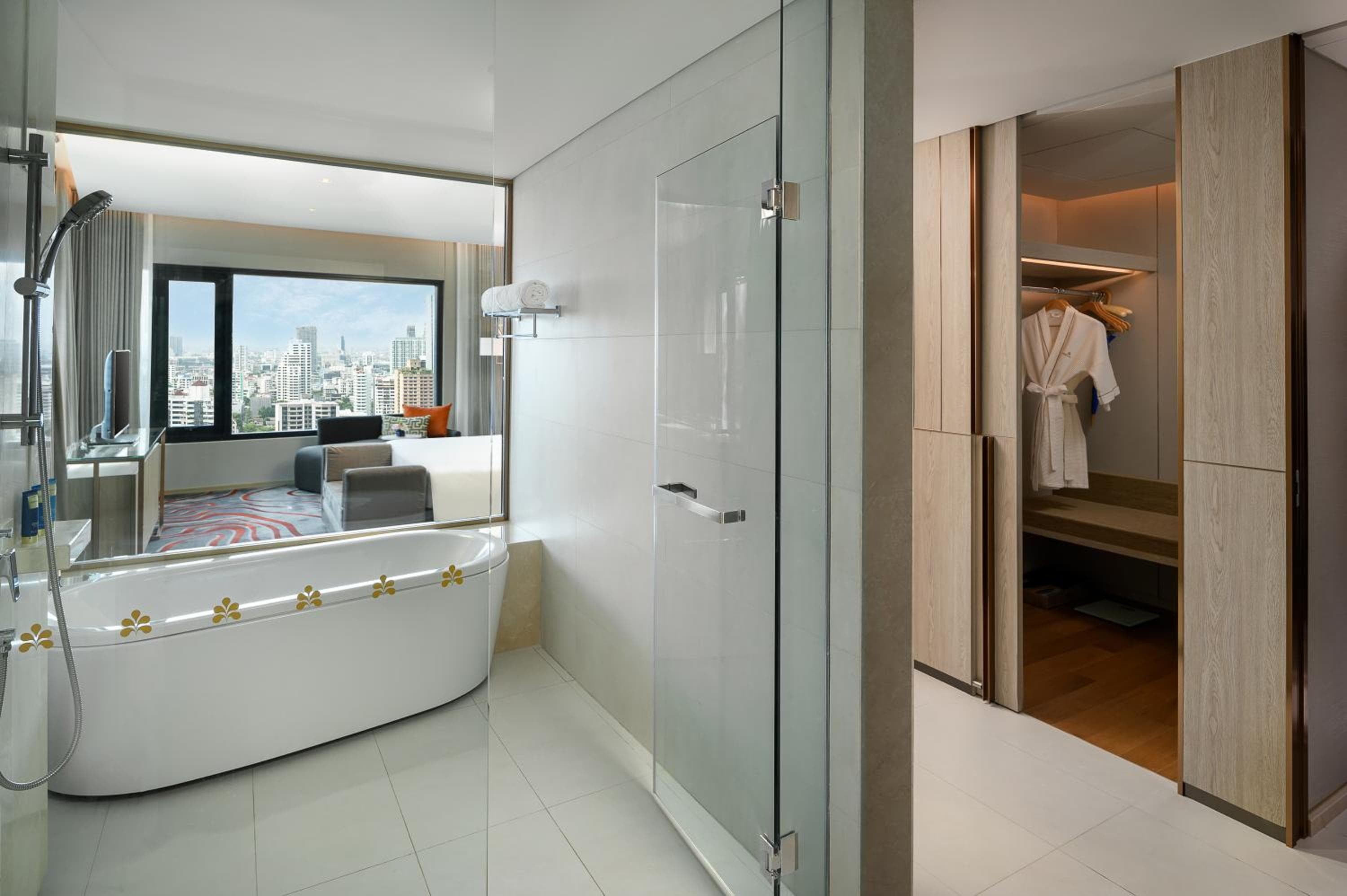 Hotel Nikko Bangkok - Certificado SHA Extra Plus — 13