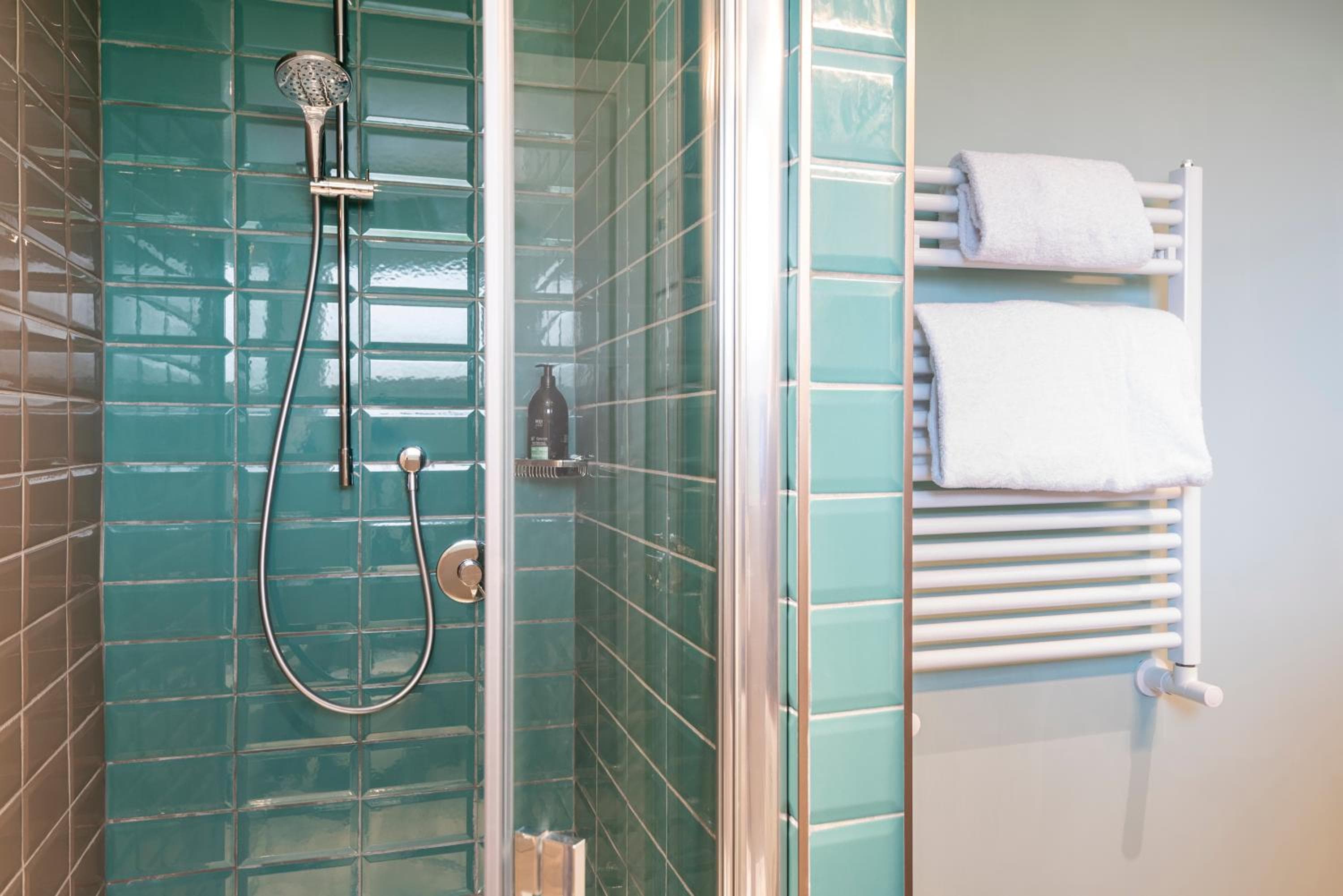 Aparthotel Adagio Rome Vatican — 16