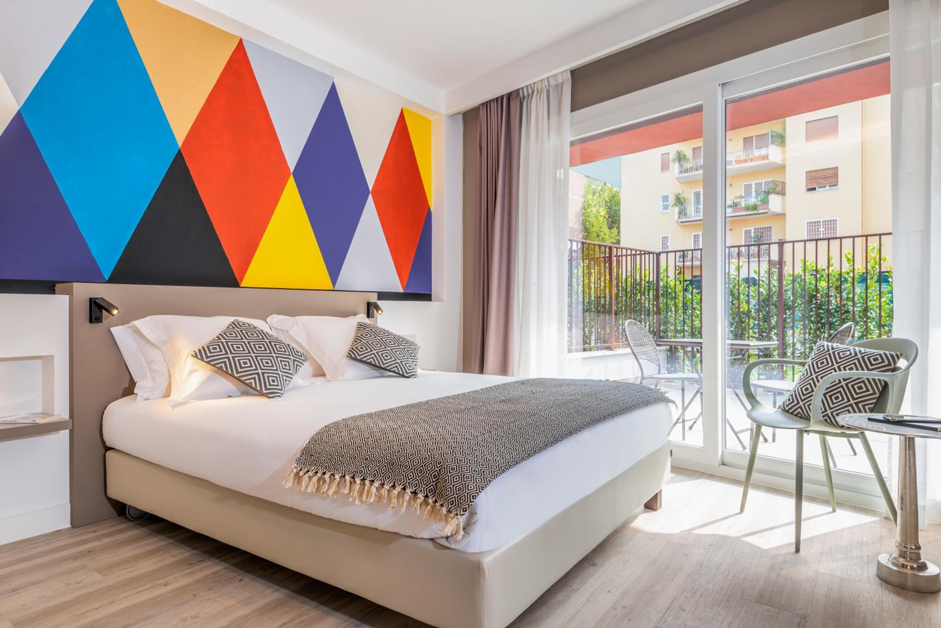 Aparthotel Adagio Rome Vatican — 18
