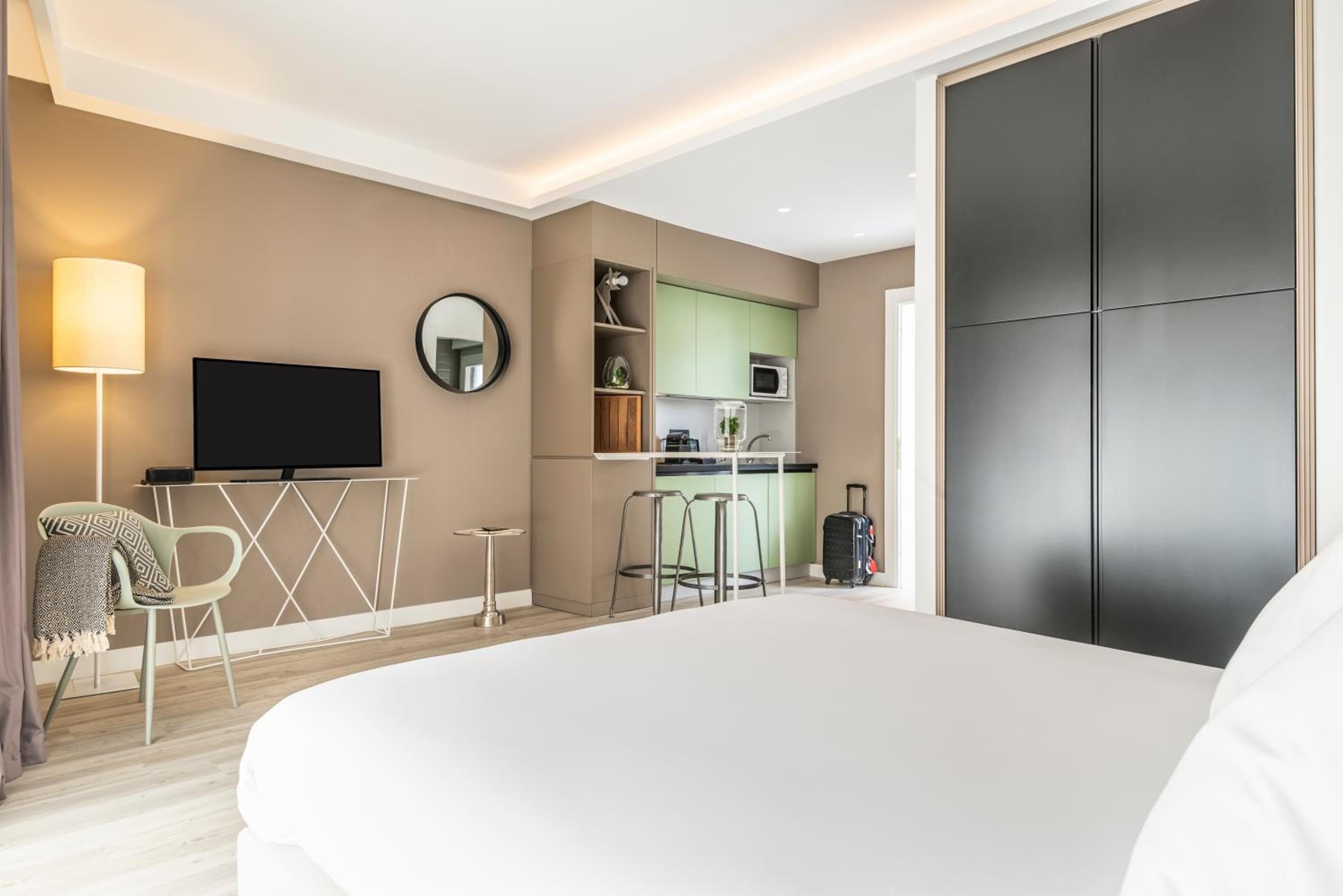 Aparthotel Adagio Rome Vatican — 23