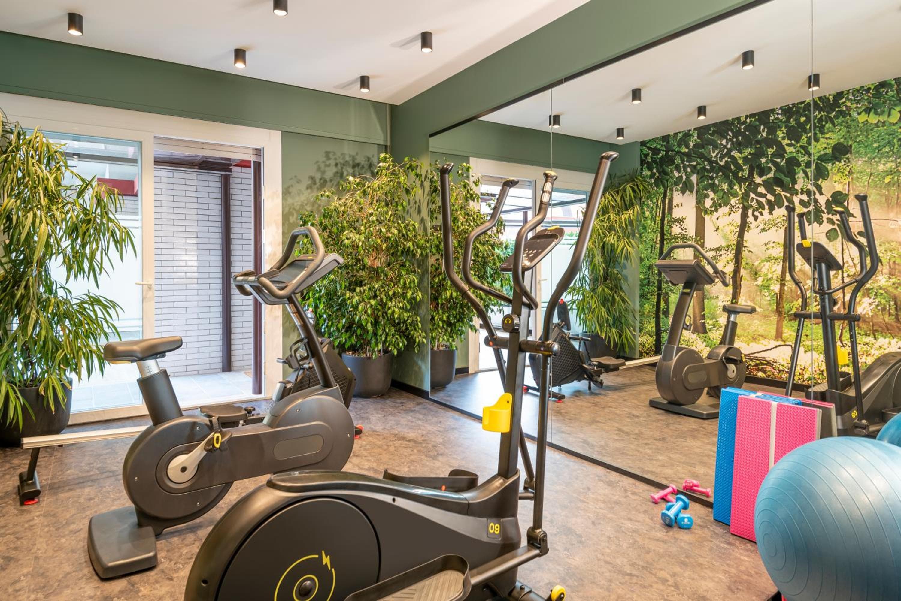 Aparthotel Adagio Rome Vatican — 8