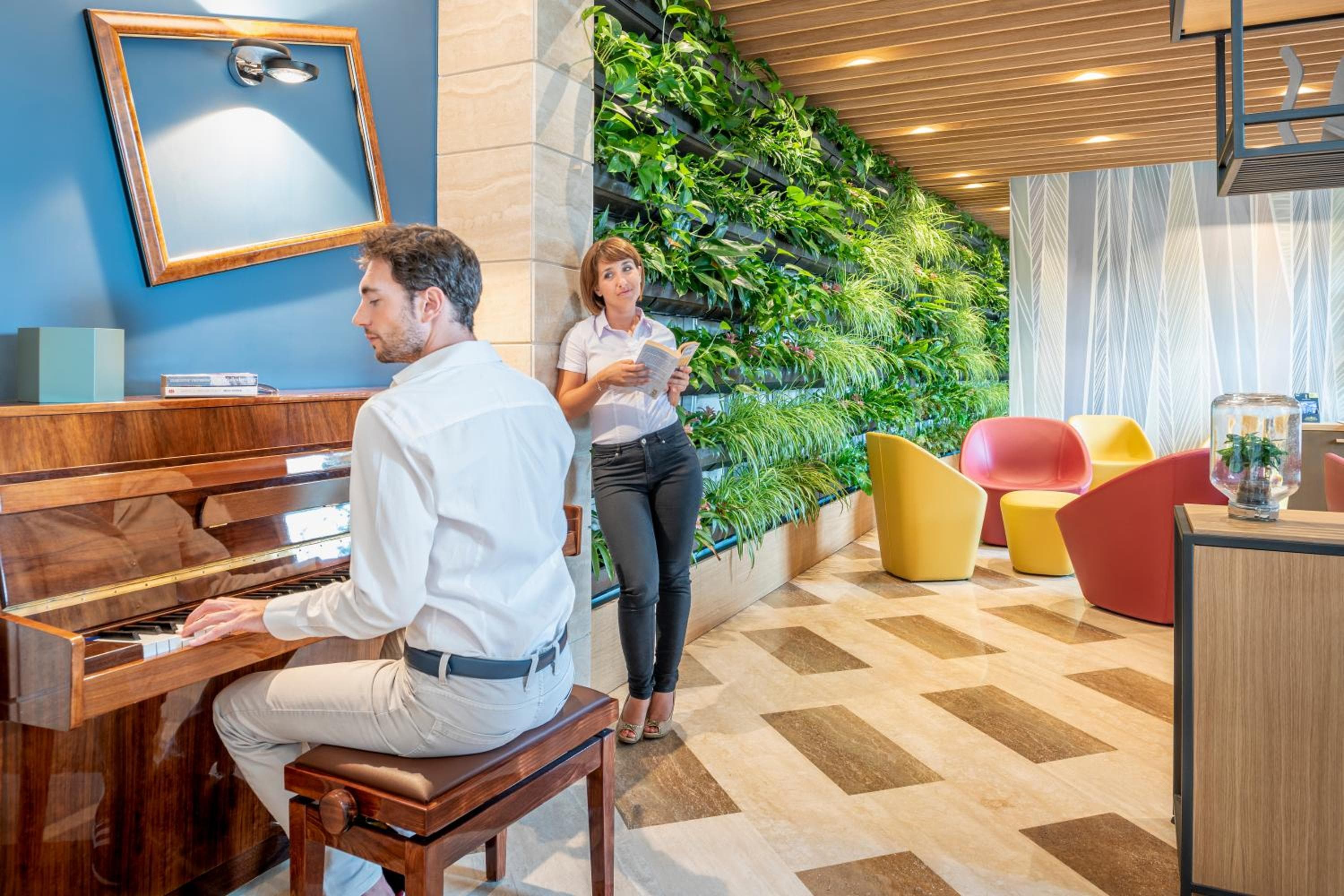 Aparthotel Adagio Rome Vatican — 19
