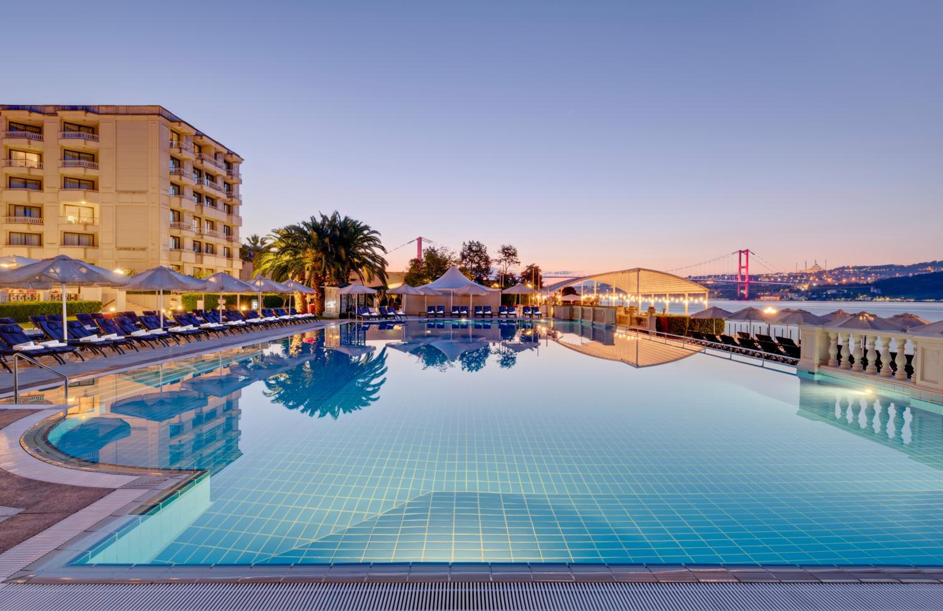 Çırağan Palace Kempinski Istanbul — 17