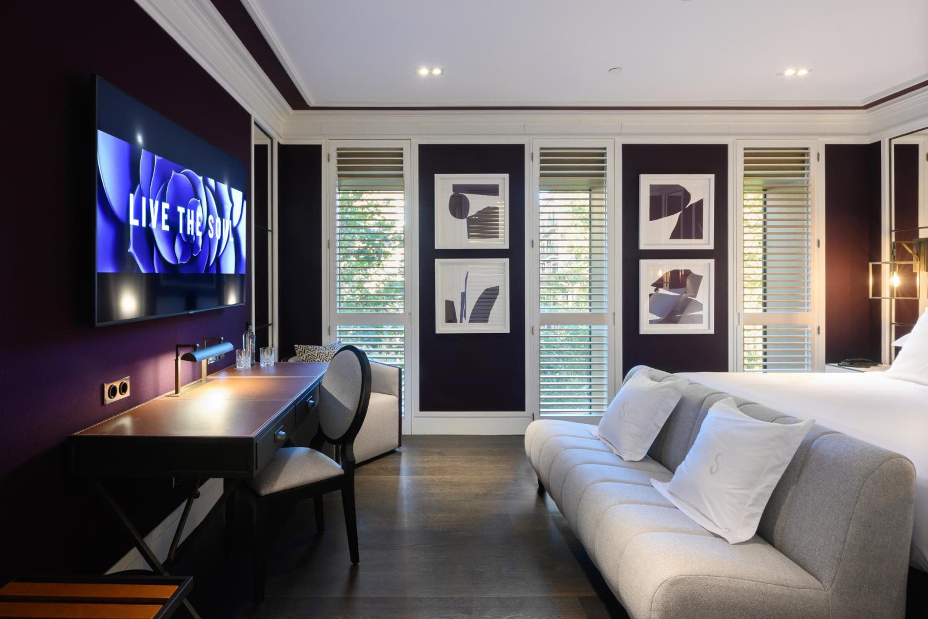 Seventy Barcelona hotel, Carrer de Còrsega 344, Barcelona, Spain — photo 3