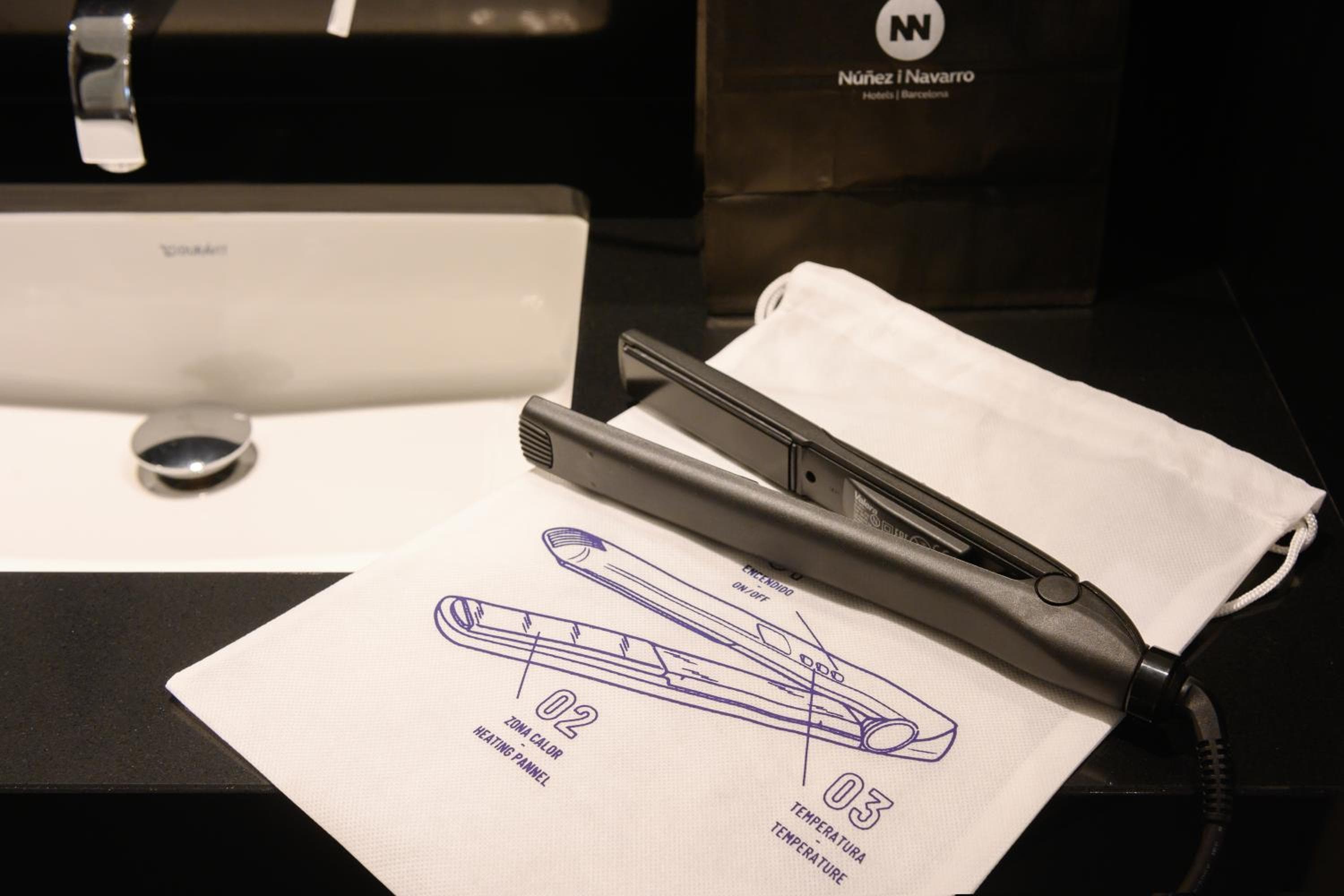 Seventy Barcelona hotel, Carrer de Còrsega 344, Barcelona, Spain — photo 19