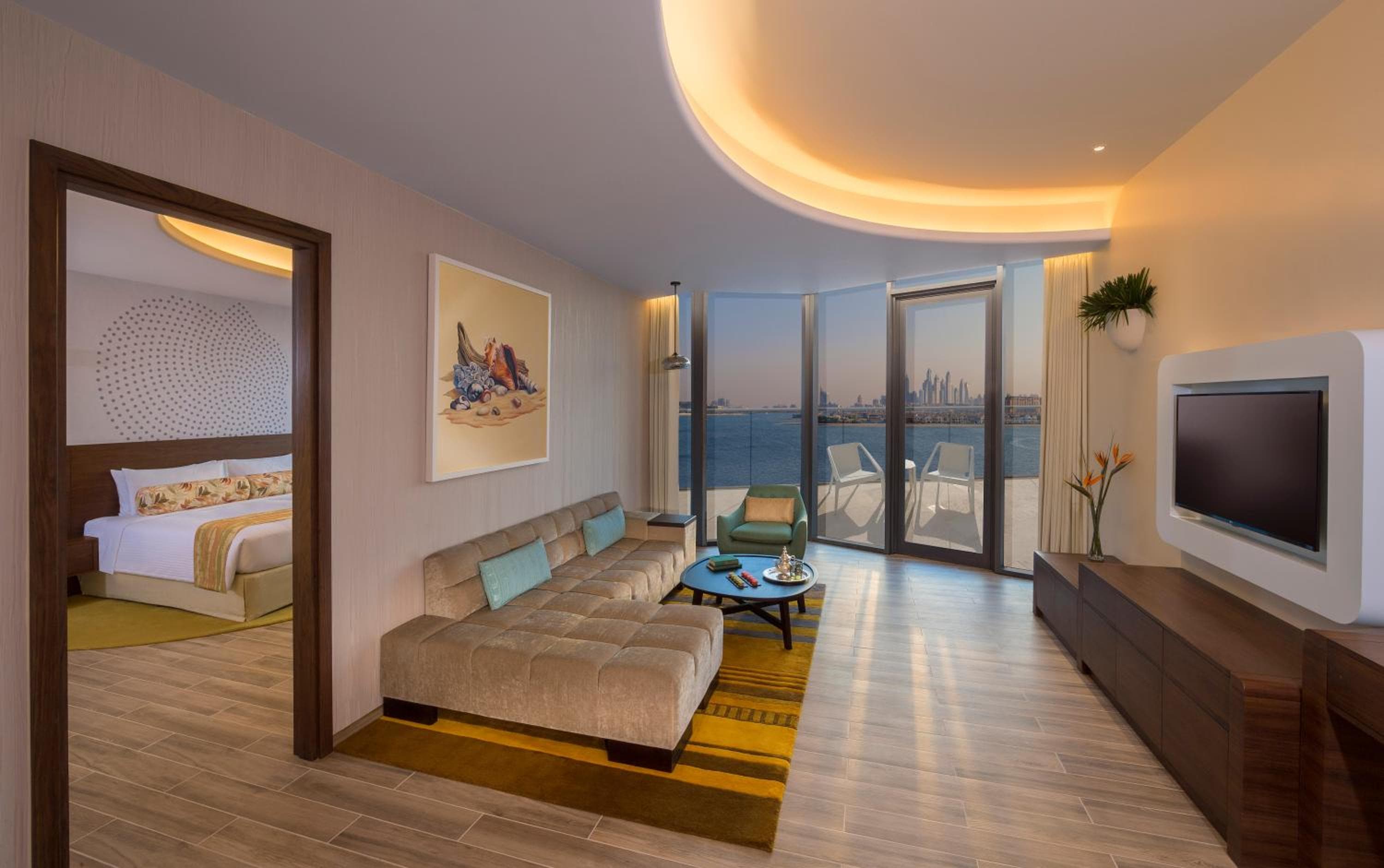 The Retreat Palm Dubai MGallery by Sofitel — 6
