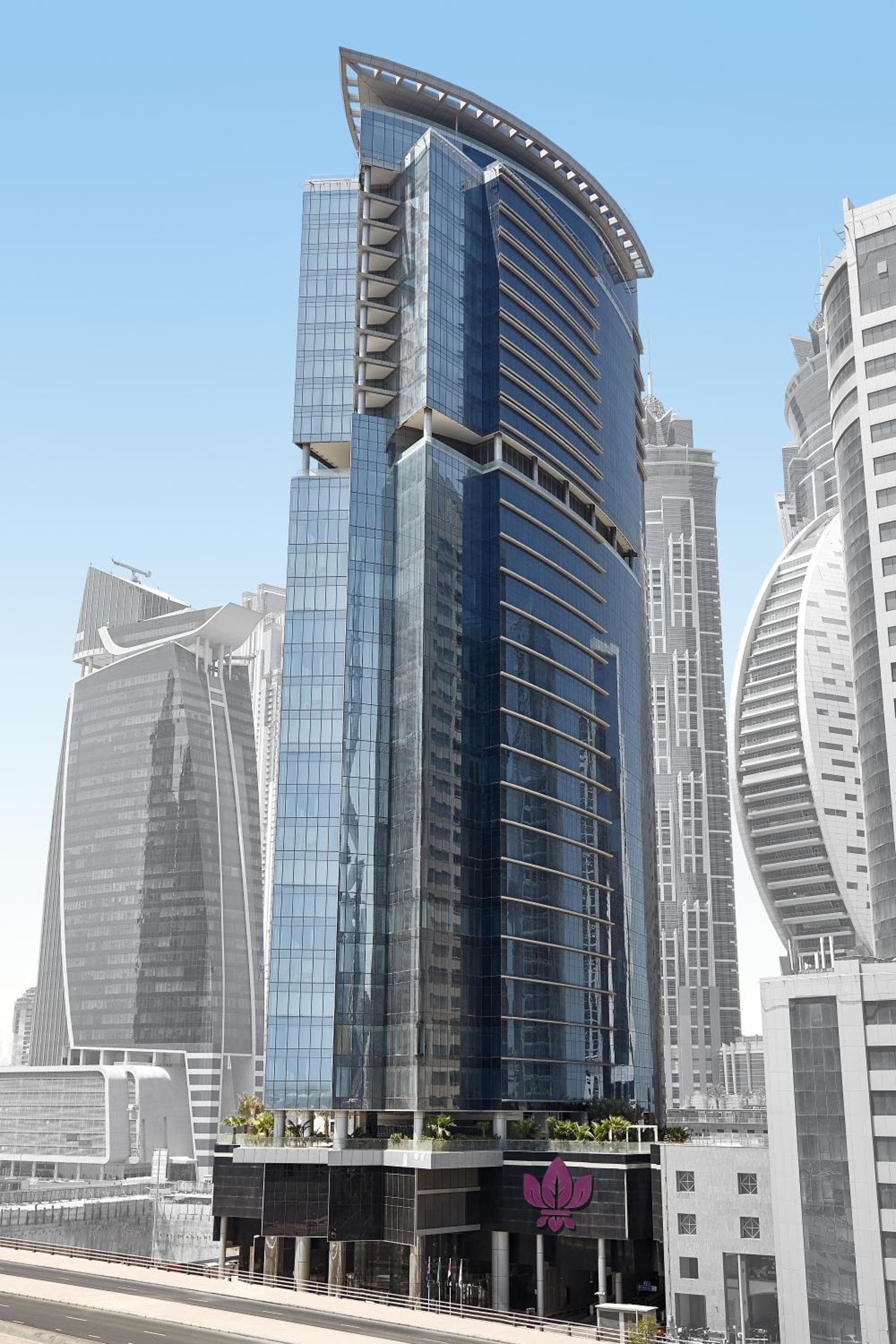 Hotel Park Regis Business Bay — 1