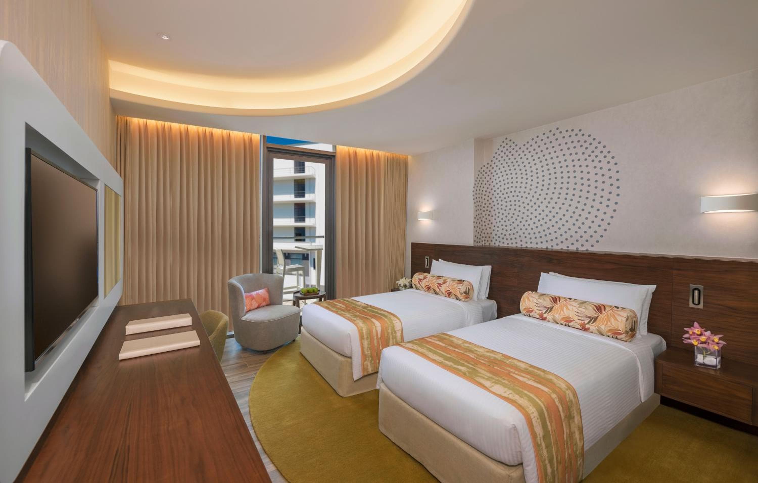 The Retreat Palm Dubai MGallery by Sofitel — 2