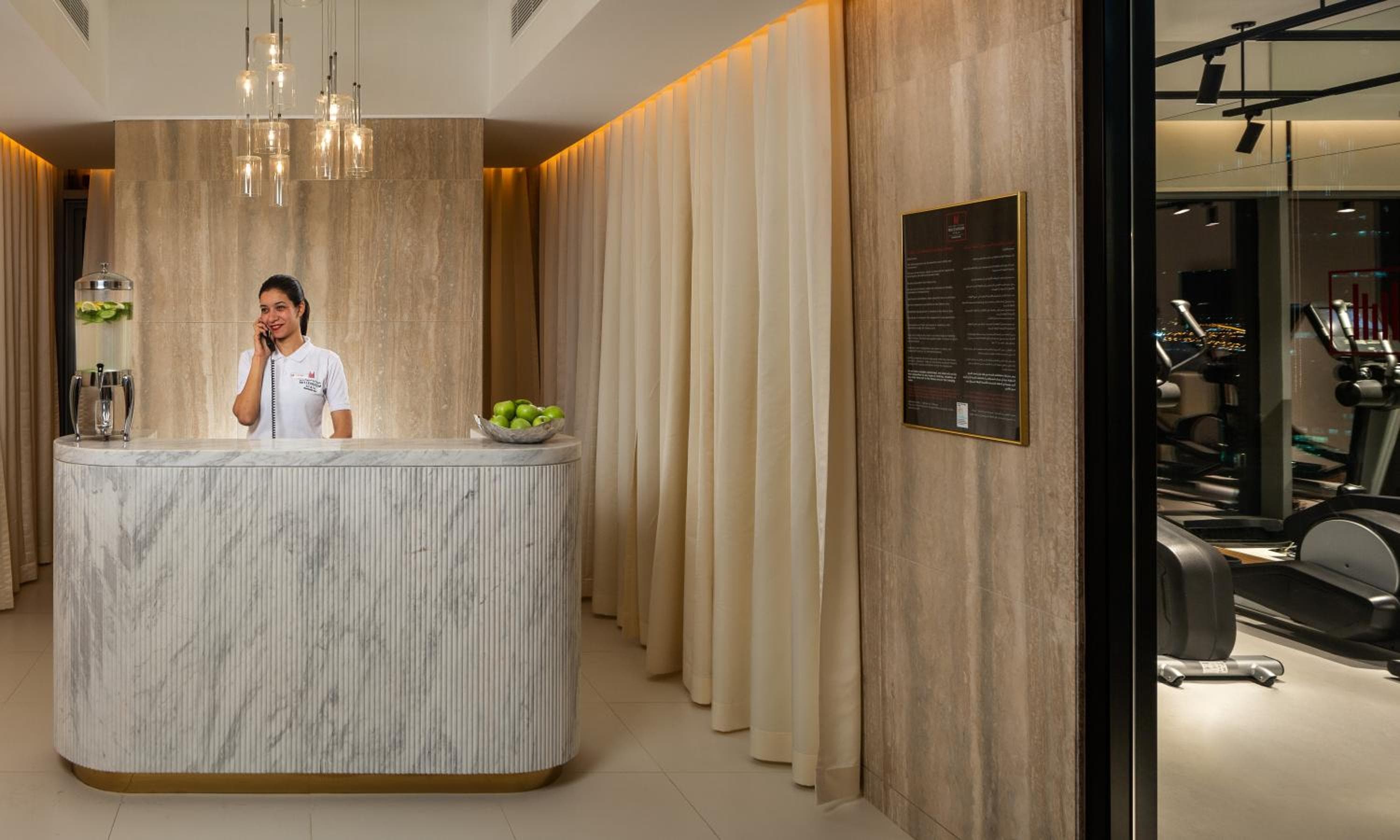 Millennium Atria Business Bay — 4