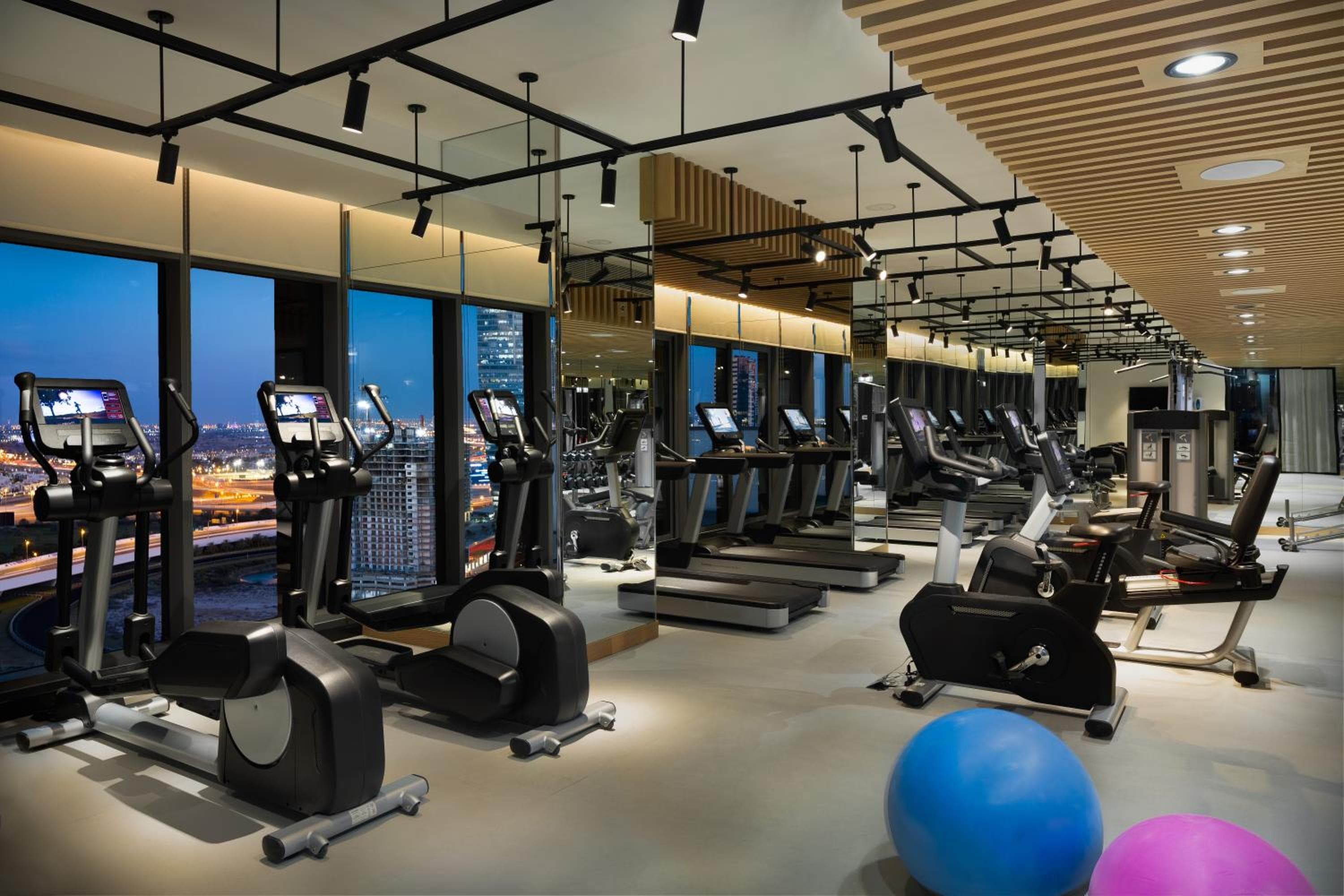 Millennium Atria Business Bay — 12