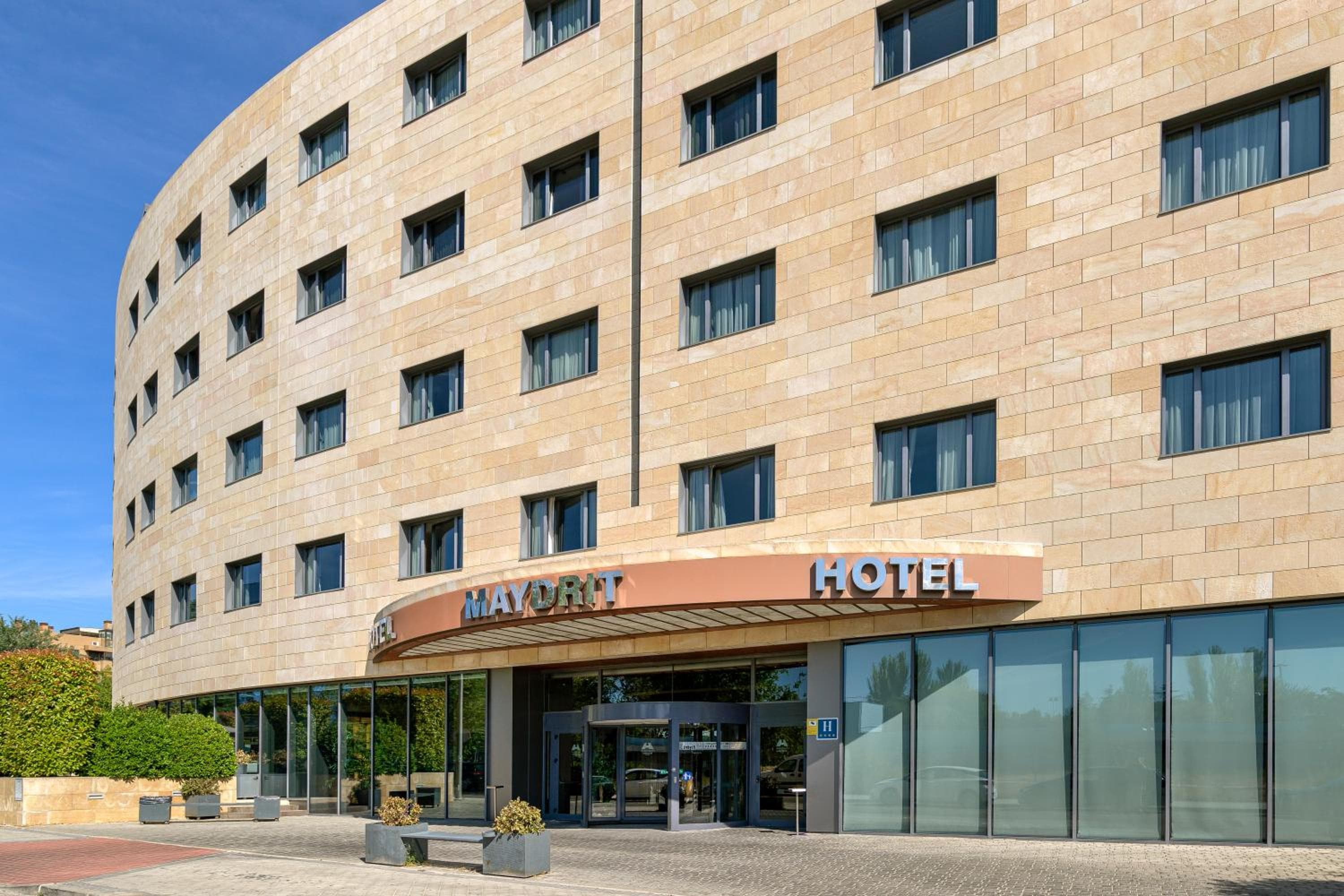 Hotel Maydrit Airport — 15