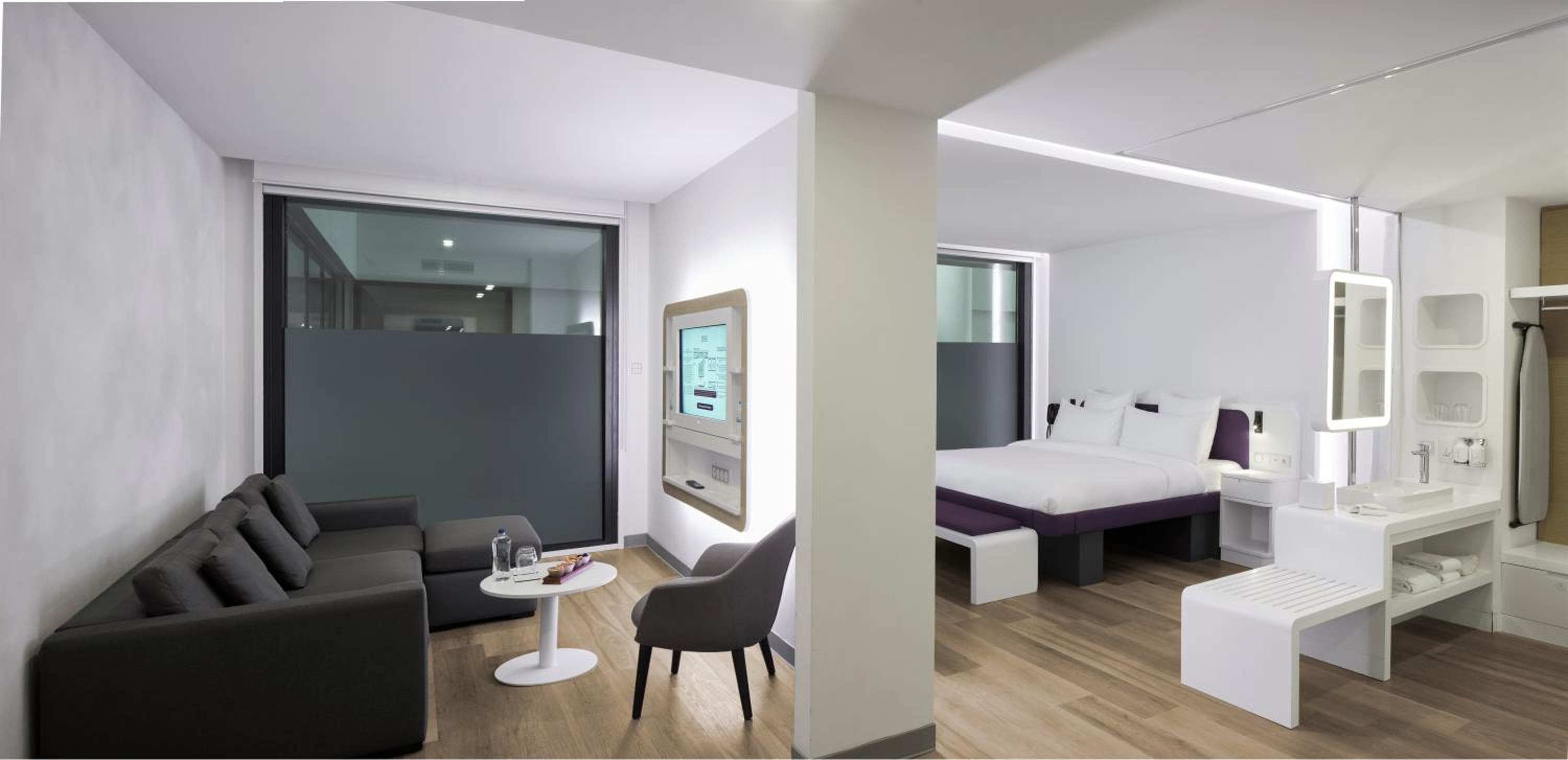 YOTEL Istanbul Airport, City Entrance — 8