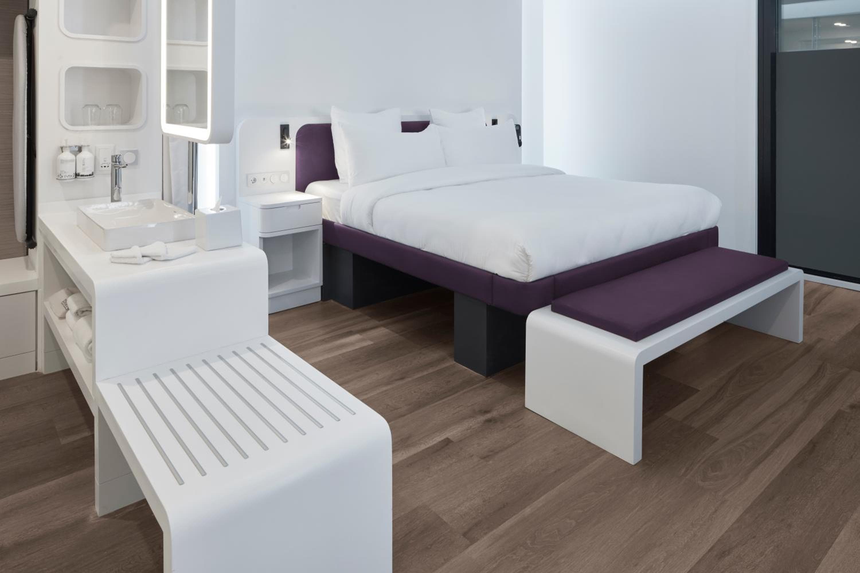 YOTEL Istanbul Airport, City Entrance — 23