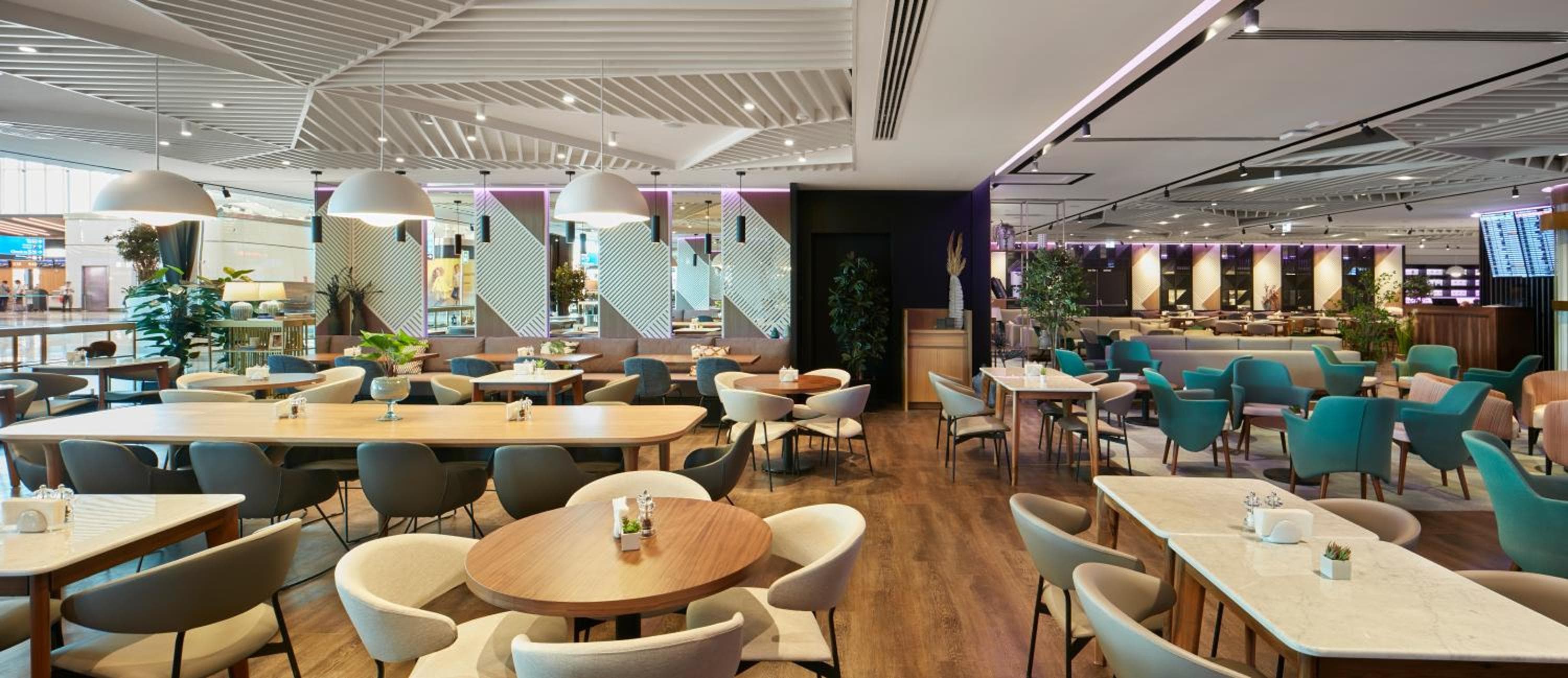 YOTEL Istanbul Airport, City Entrance — 11