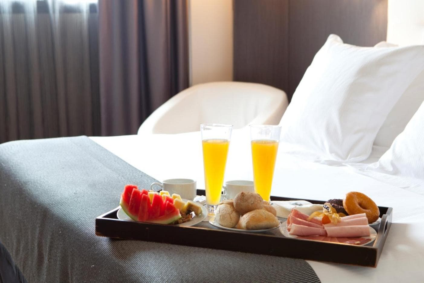 Hotel Maydrit Flughafen — 13
