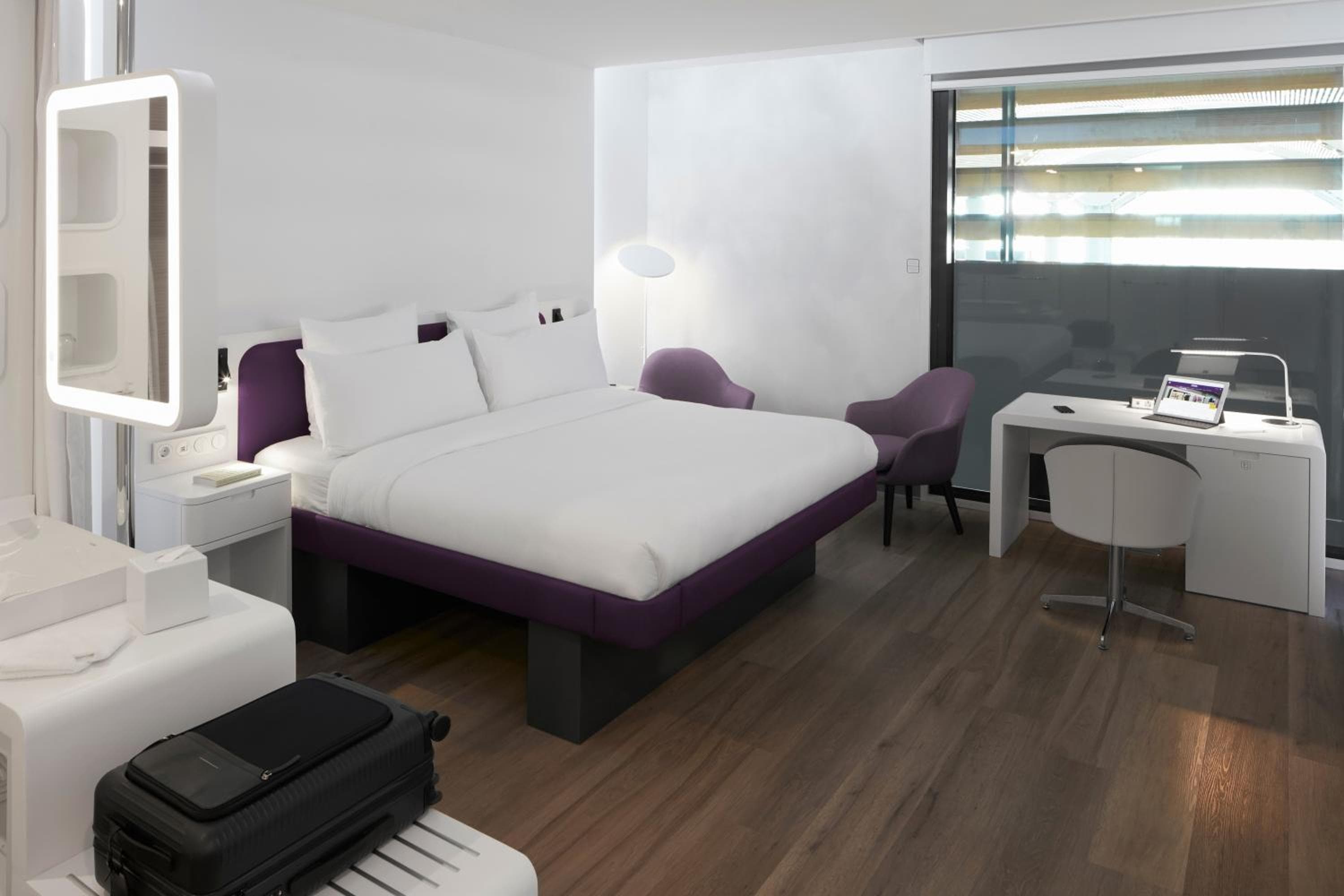 YOTEL Istanbul Airport, City Entrance — 16