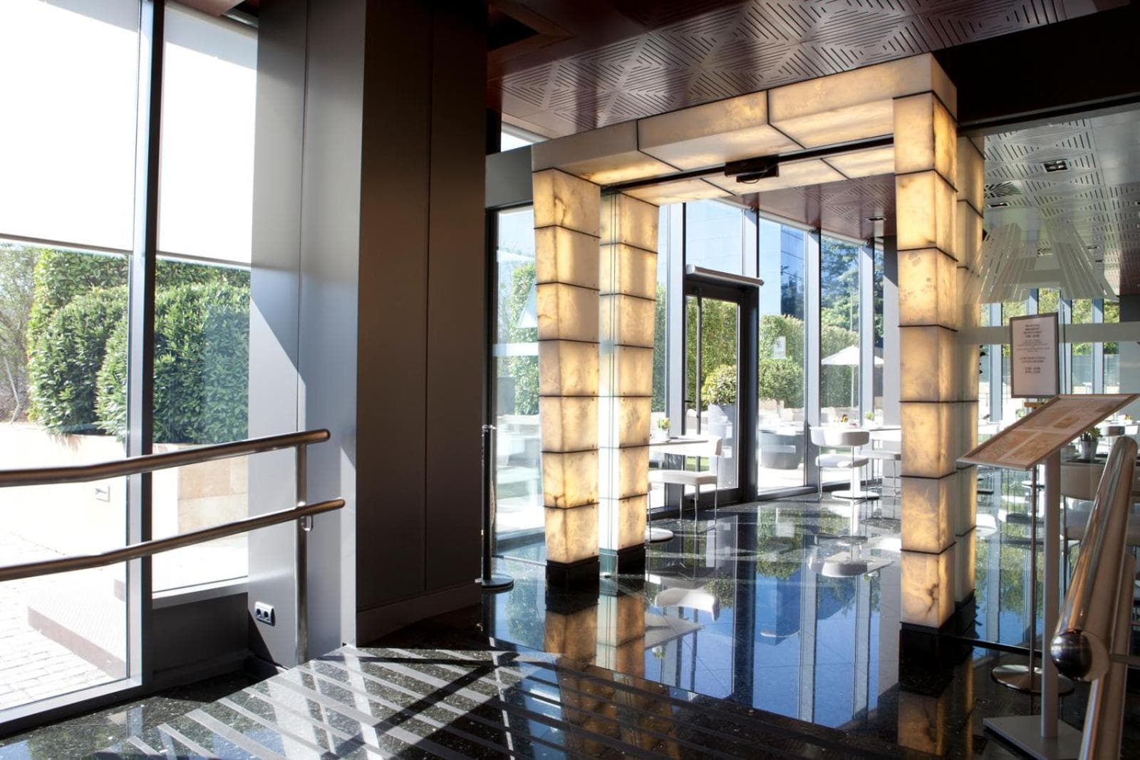 Hotel Maydrit Flughafen — 11