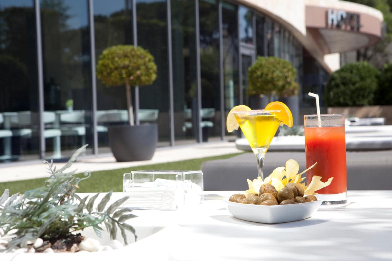 Hotel Maydrit Flughafen — 30