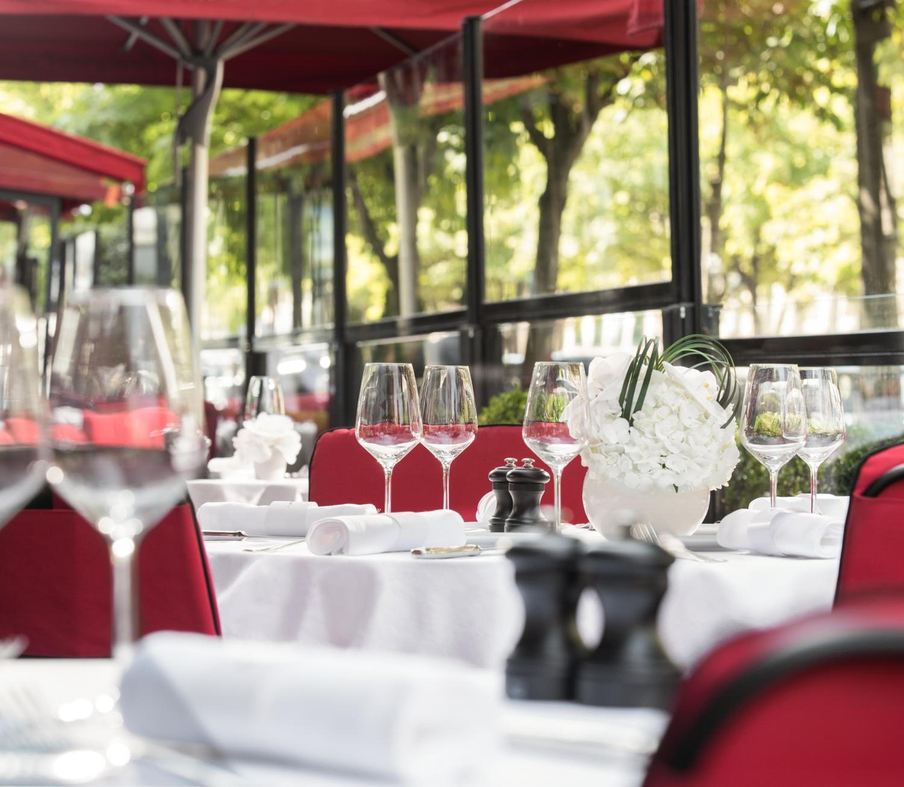 Fouquet's Paris — 20