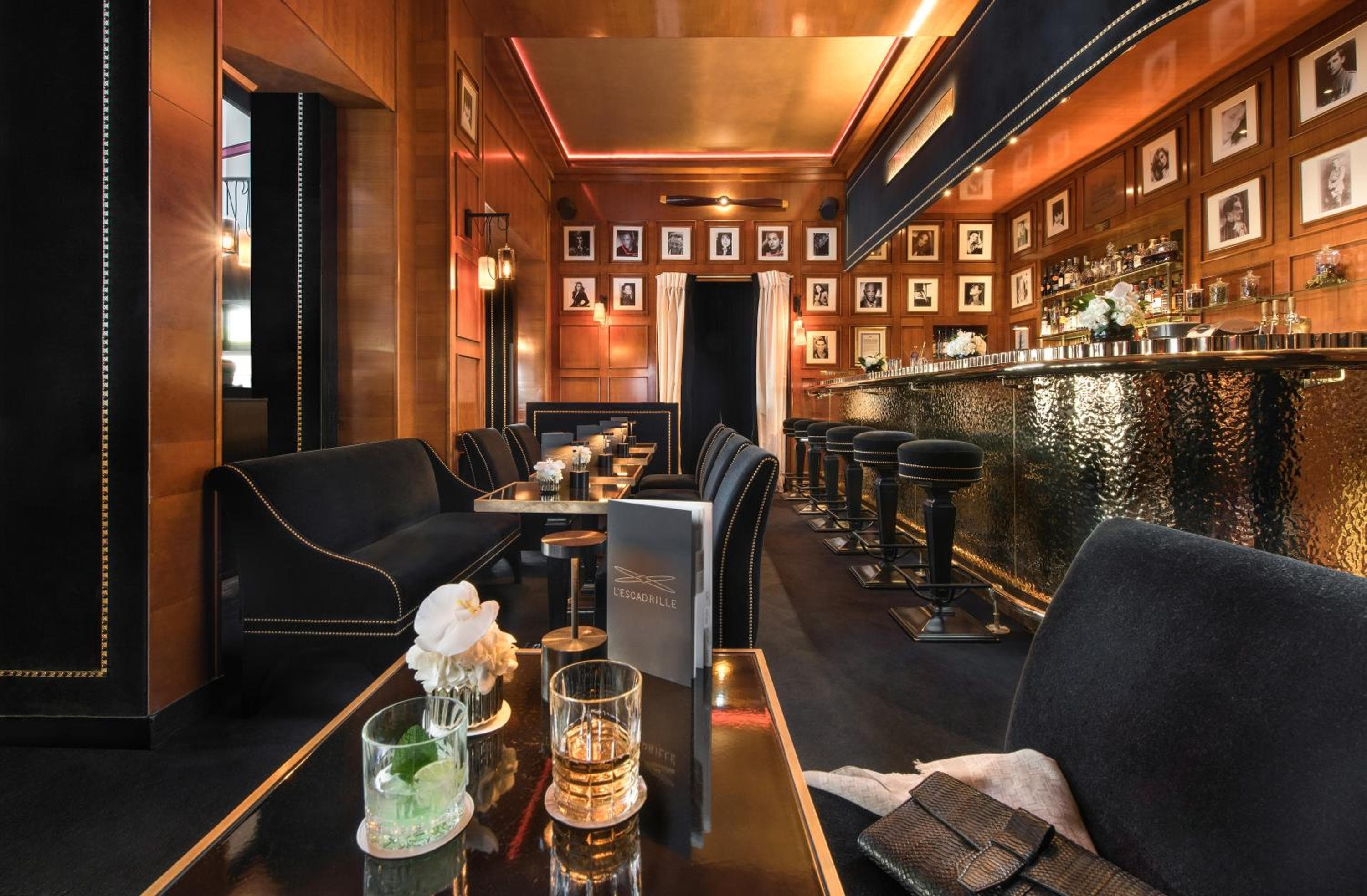 Hotel Barrière Fouquet's París — 15