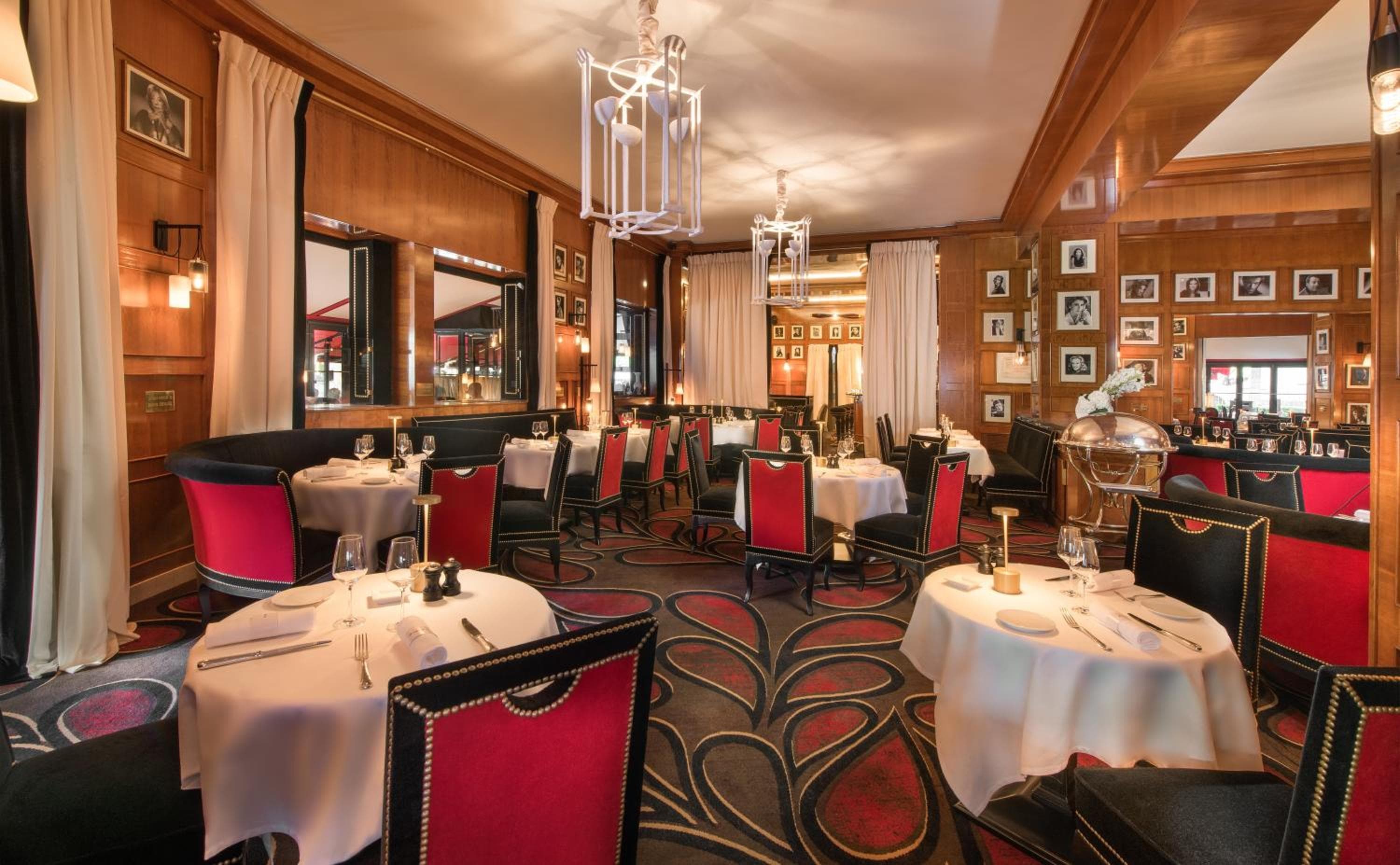Fouquet's Paris — 30