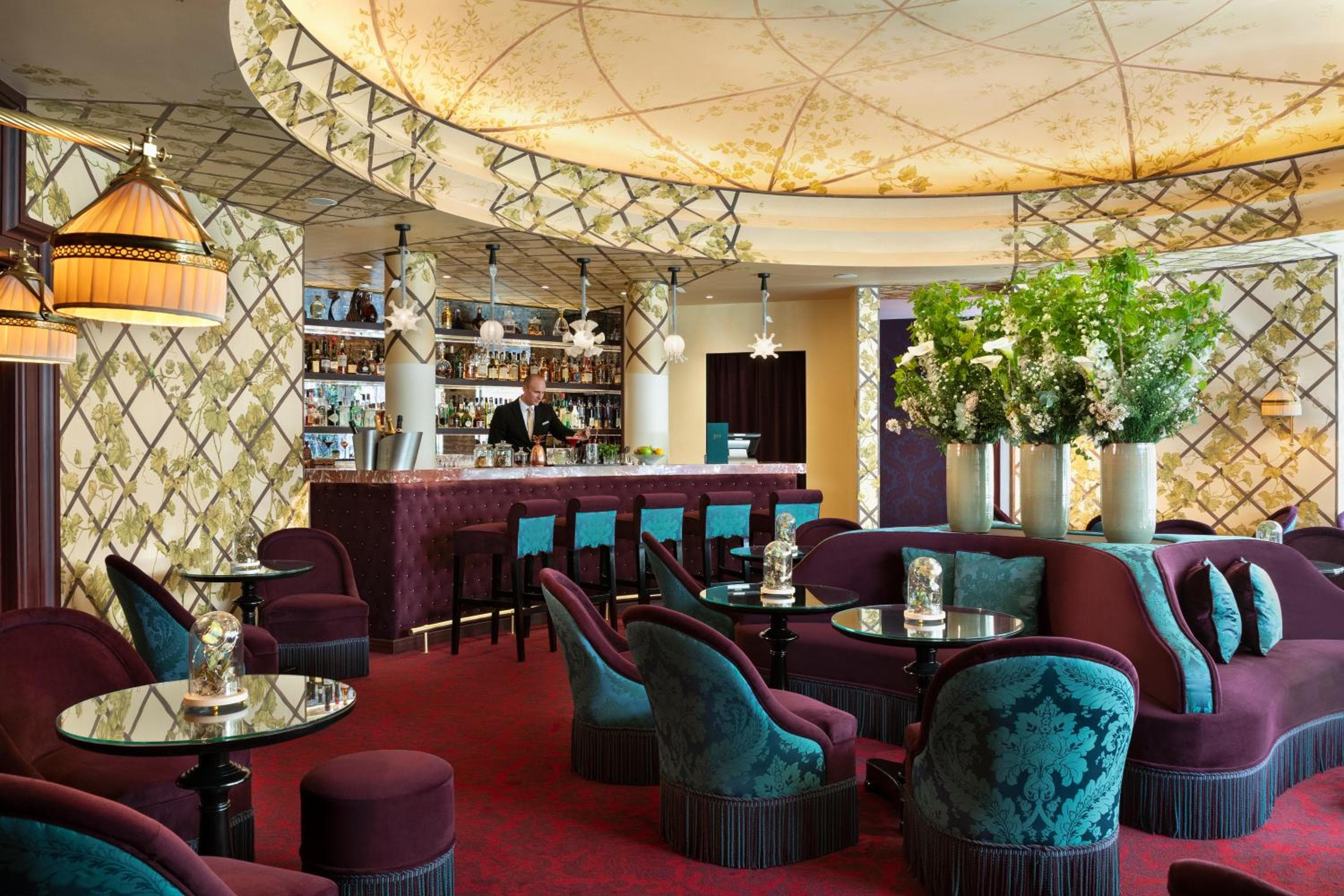 Hotel Barrière Fouquet's París — 18