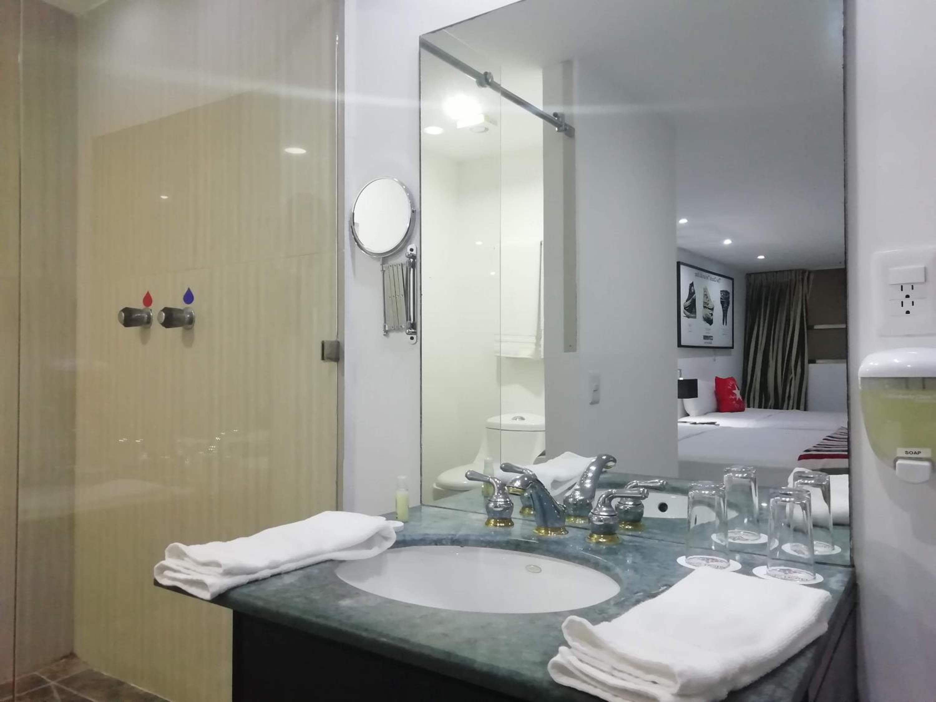 Spazio Boutique Hotel — 6