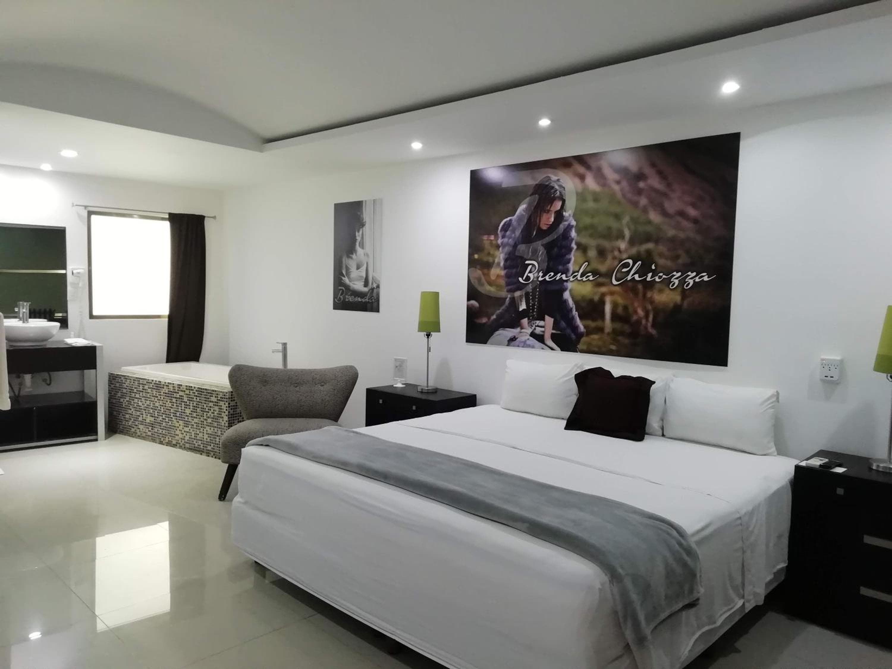 Spazio Boutique Hotel — 23
