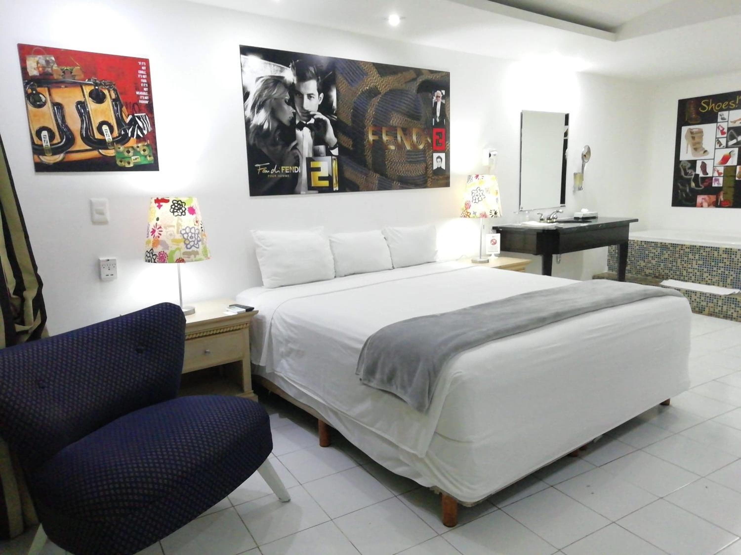 Spazio Boutique Hotel — 24