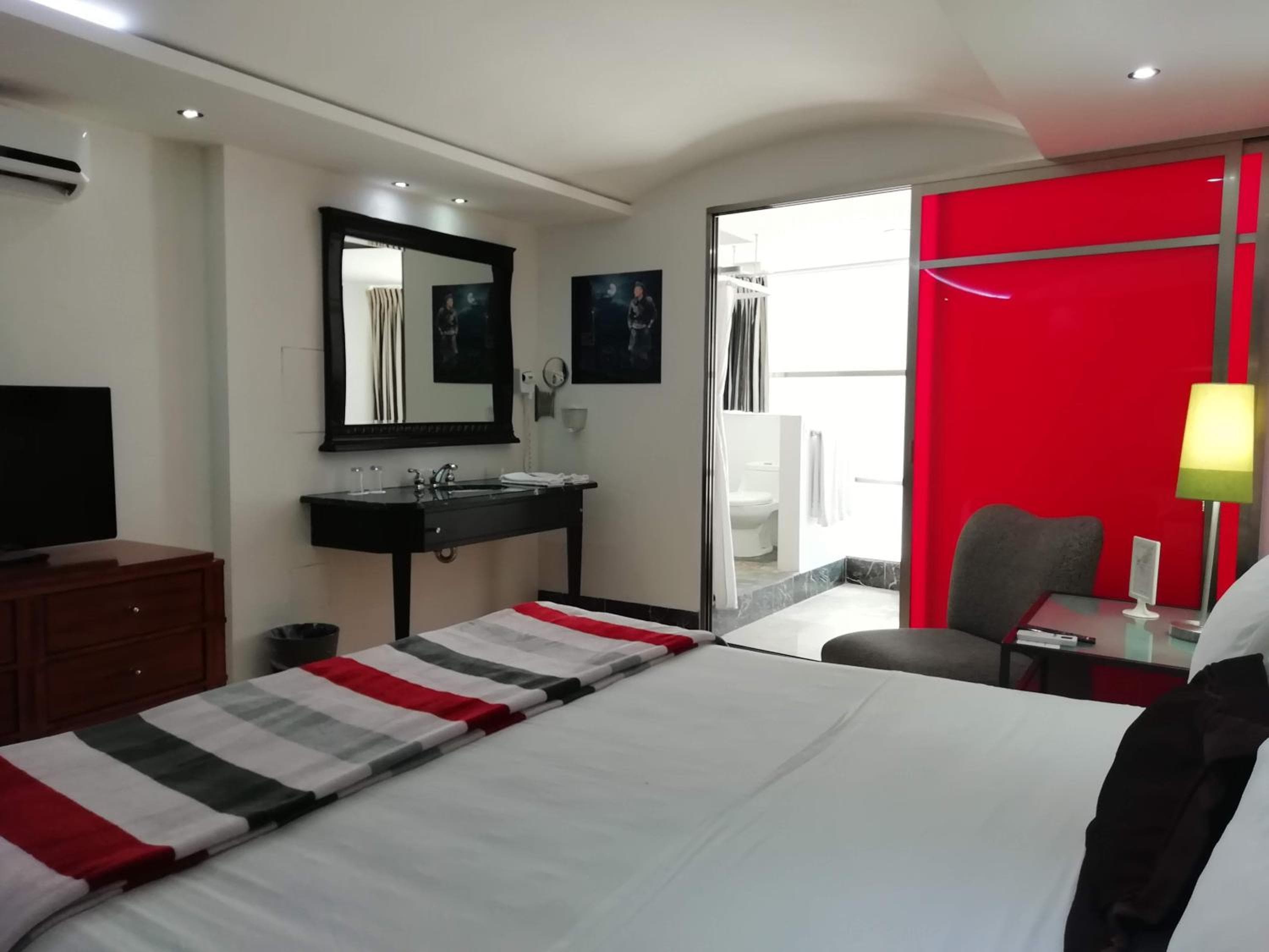 Spazio Boutique Hotel — 18