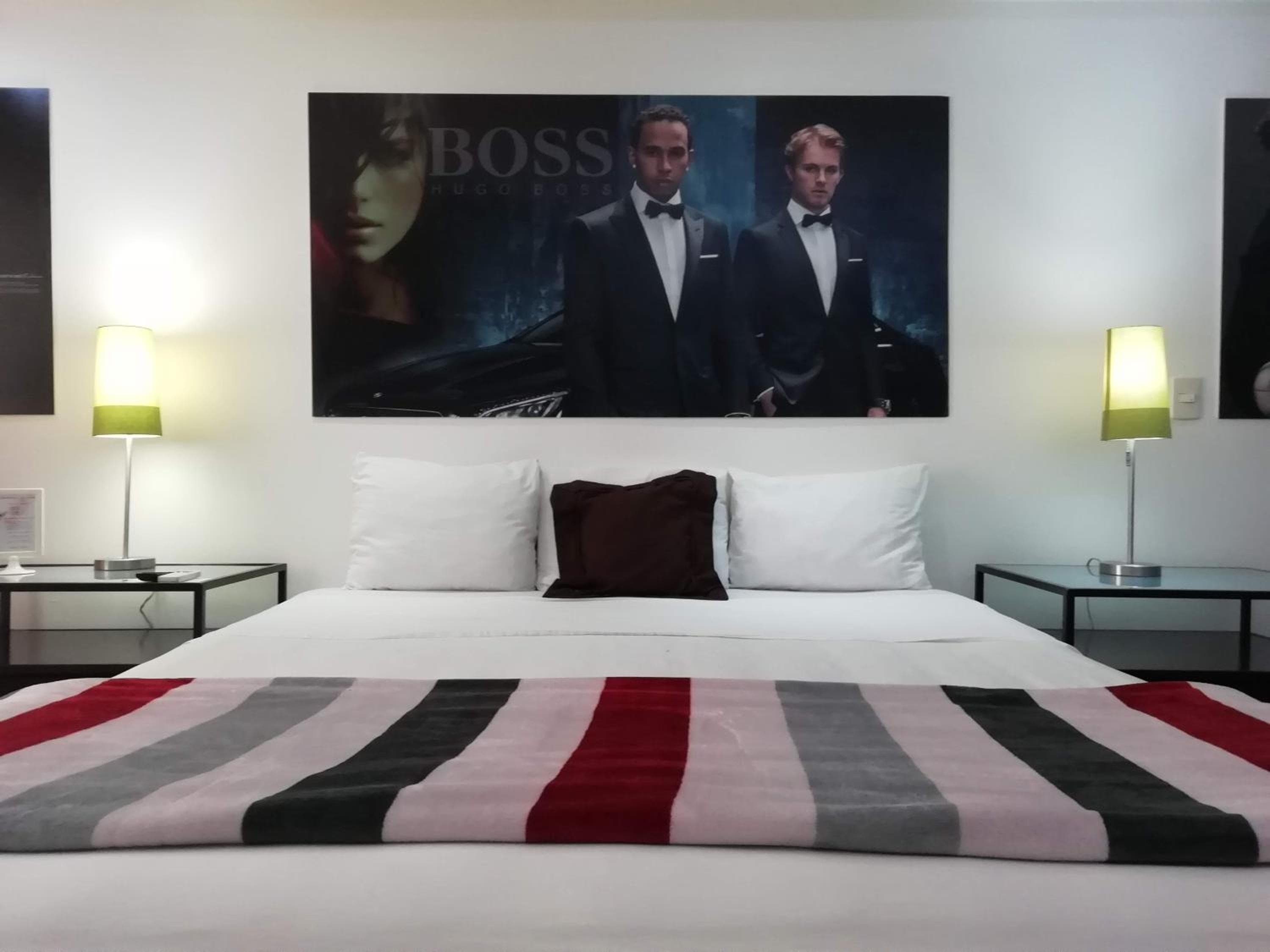 Spazio Boutique Hotel — 19