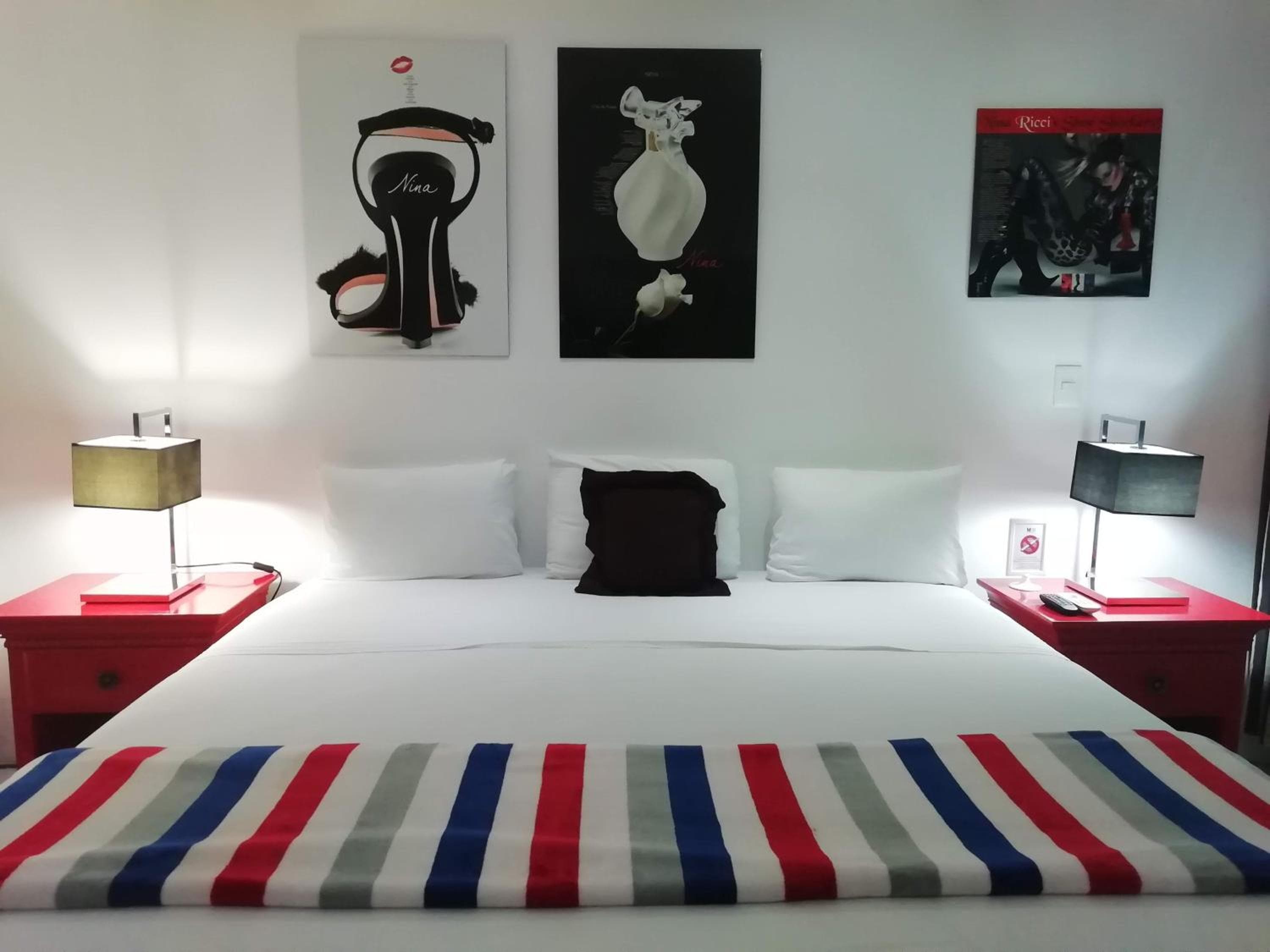 Spazio Boutique Hotel — 21