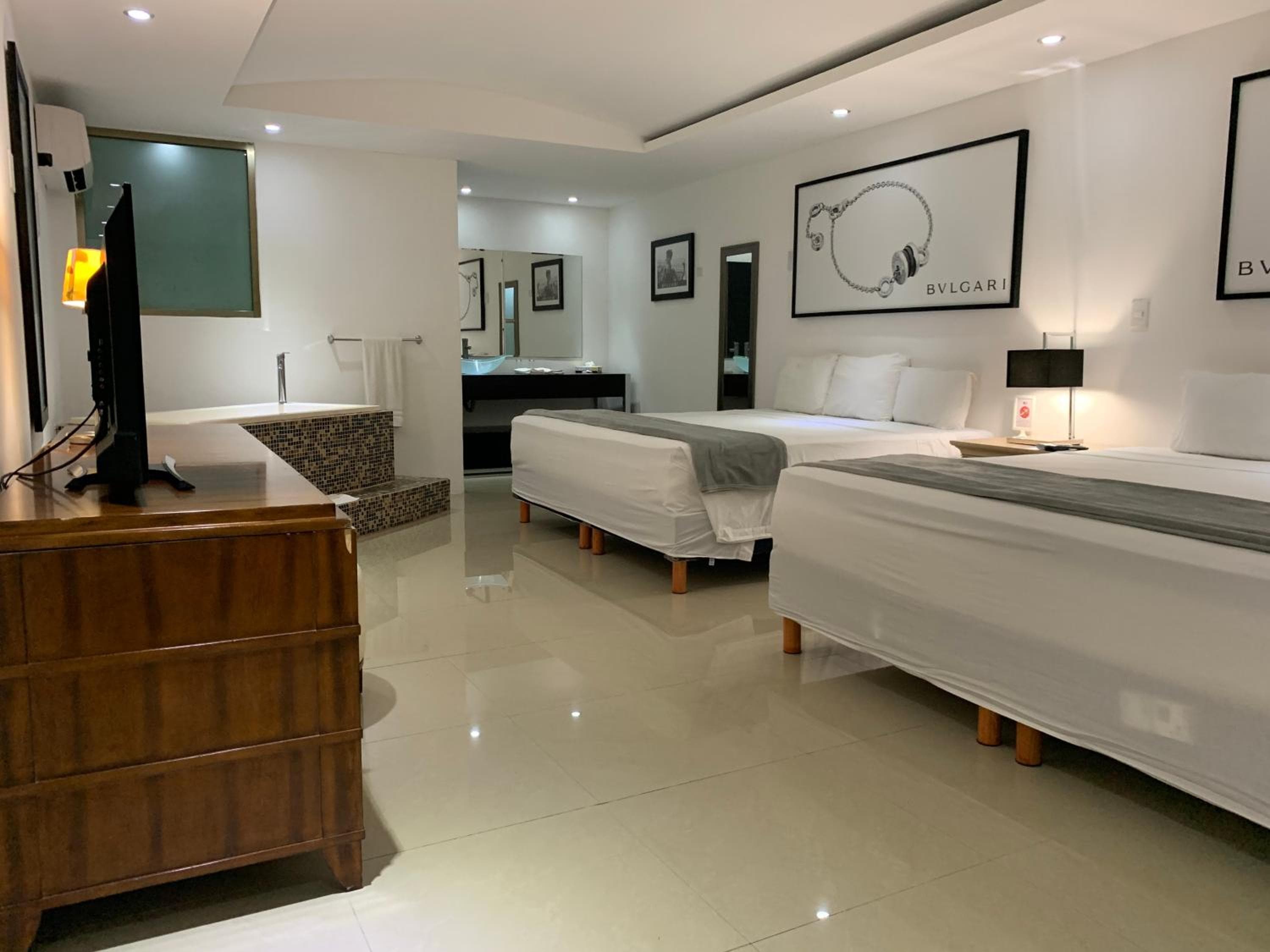 Spazio Boutique Hotel — 15