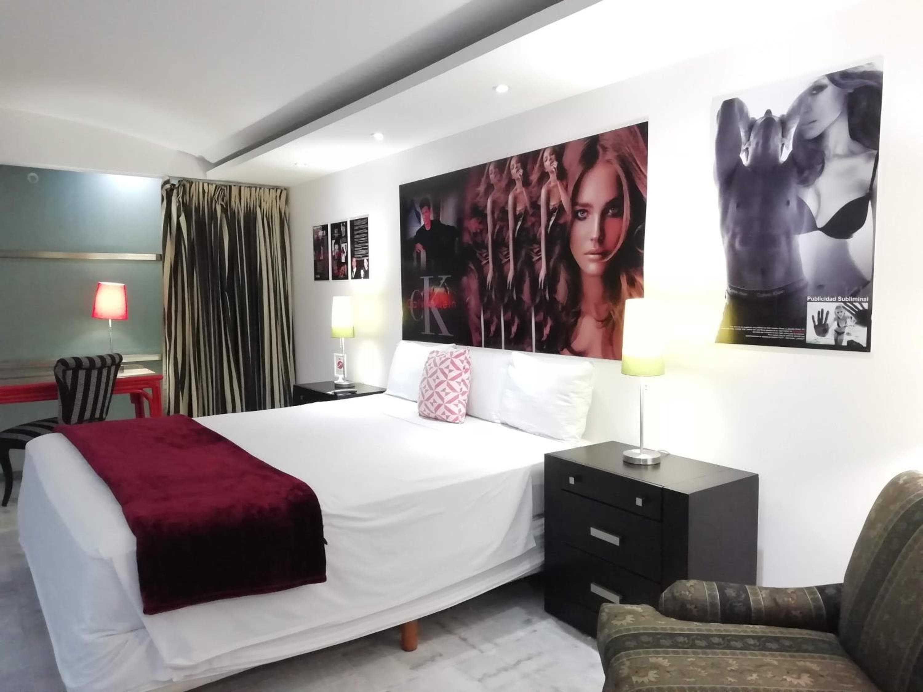 Spazio Boutique Hotel — 16