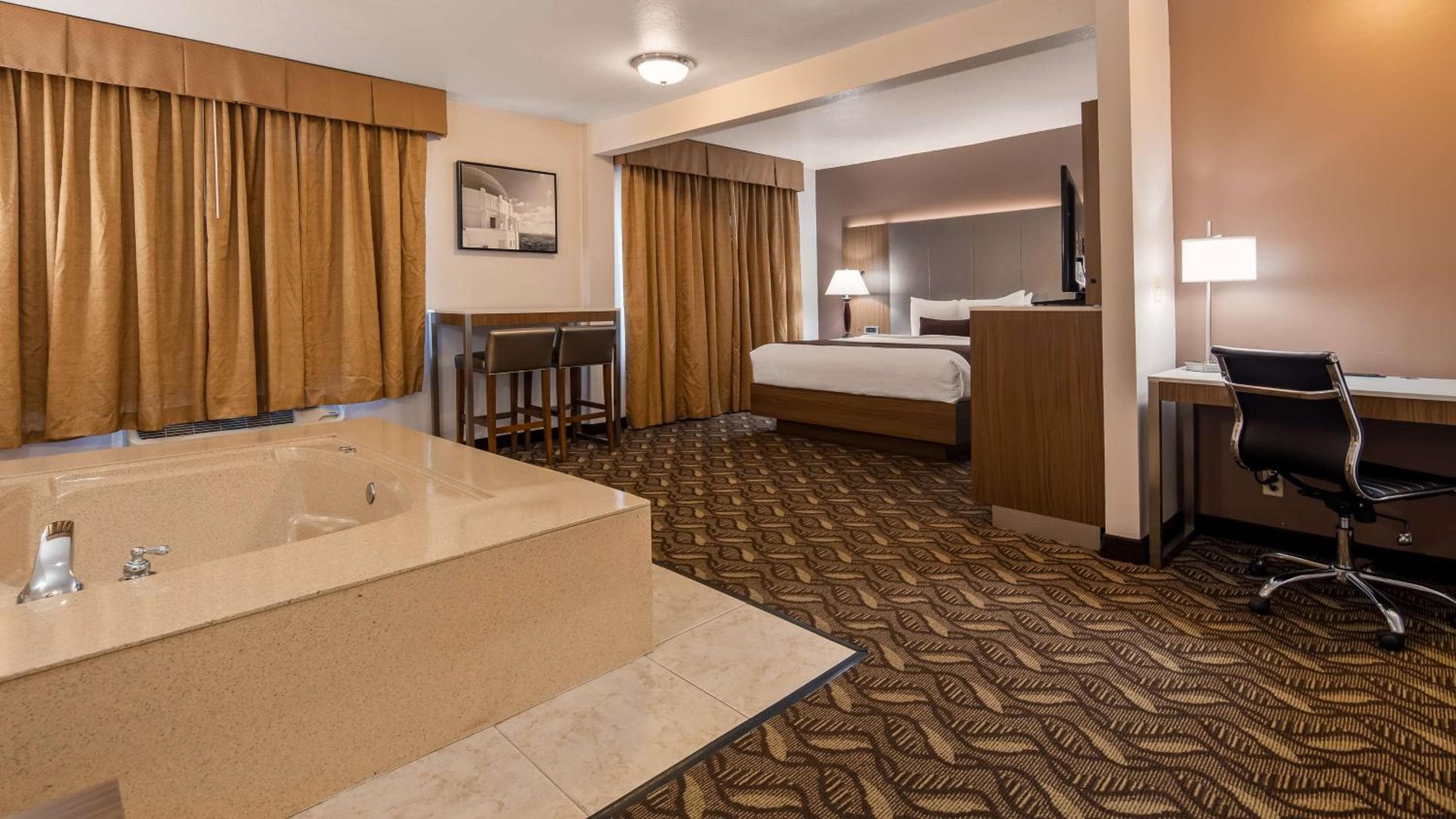Hotel Best Western Airport Plaza Inn - Los Angeles LAX — 12