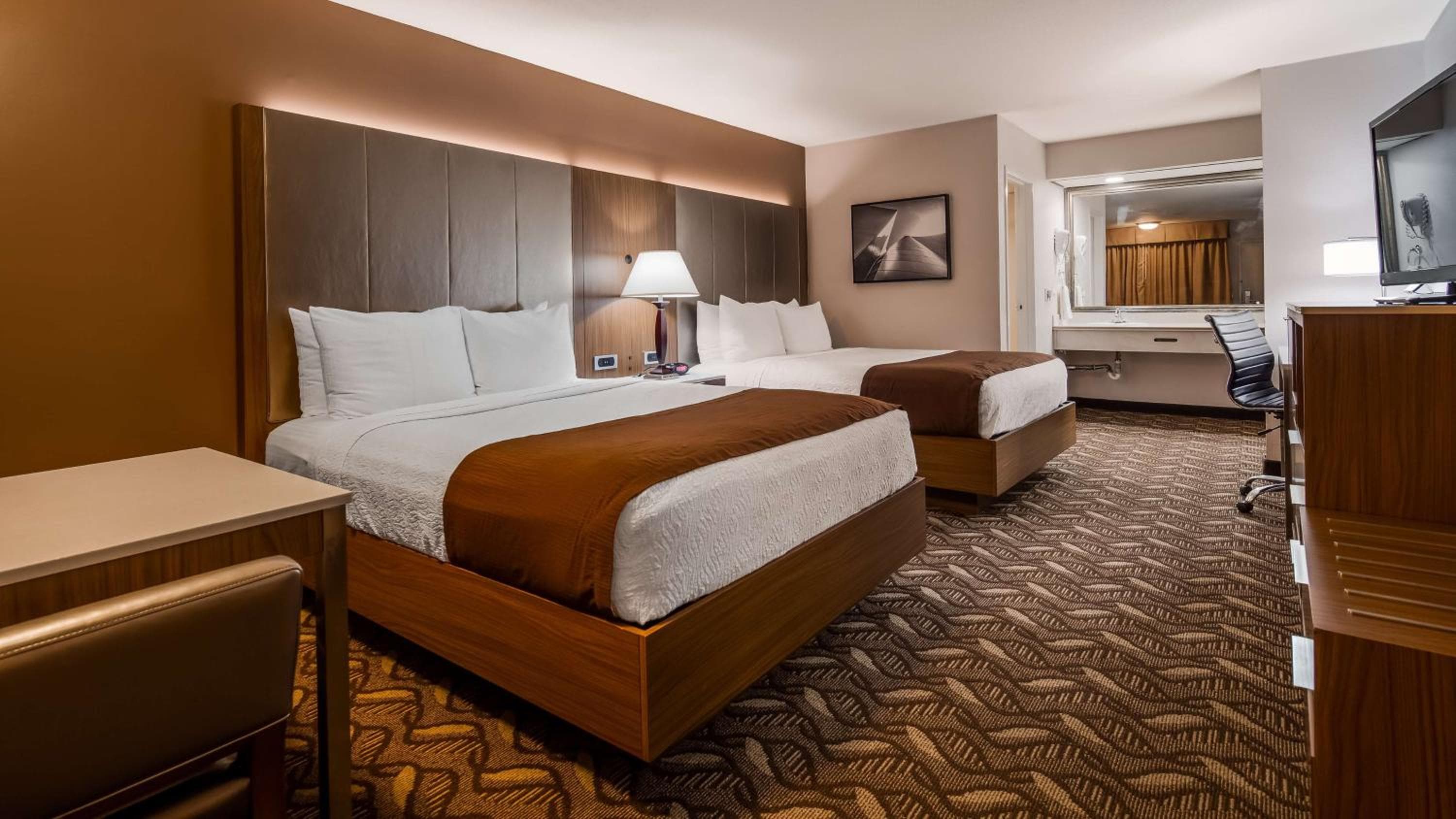 Hotel Best Western Airport Plaza Inn - Los Angeles LAX — 13