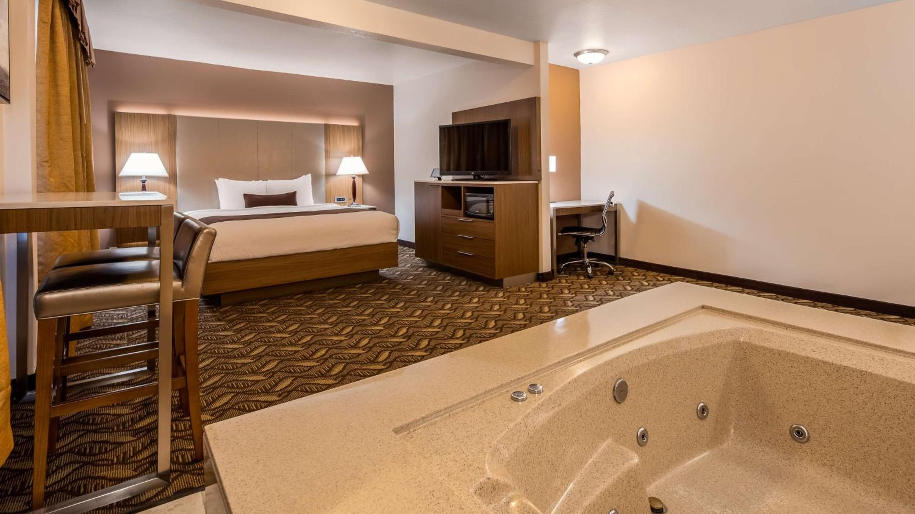 Hotel Best Western Airport Plaza Inn - Los Angeles LAX — 22