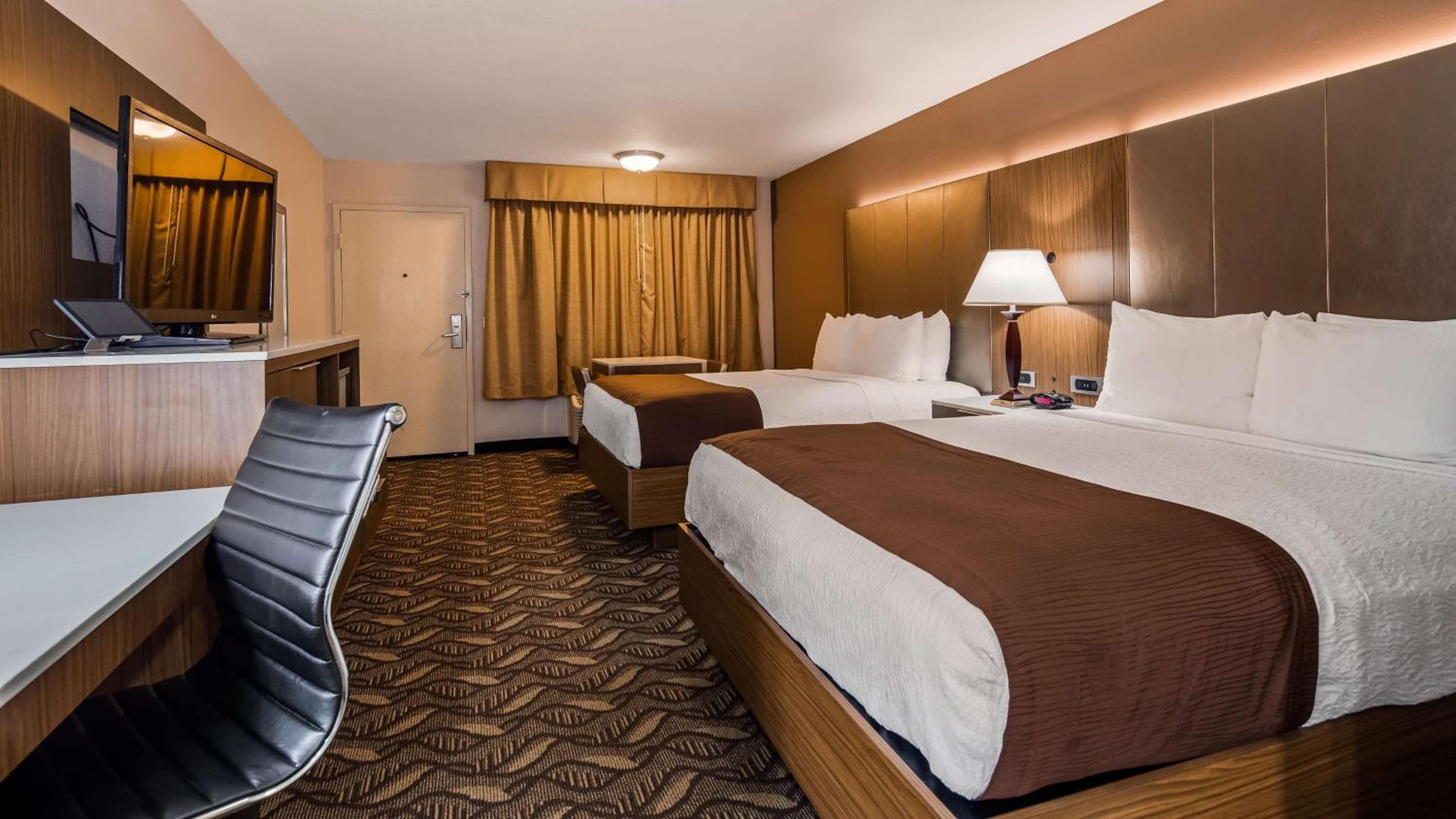Hotel Best Western Airport Plaza Inn - Los Angeles LAX — 14